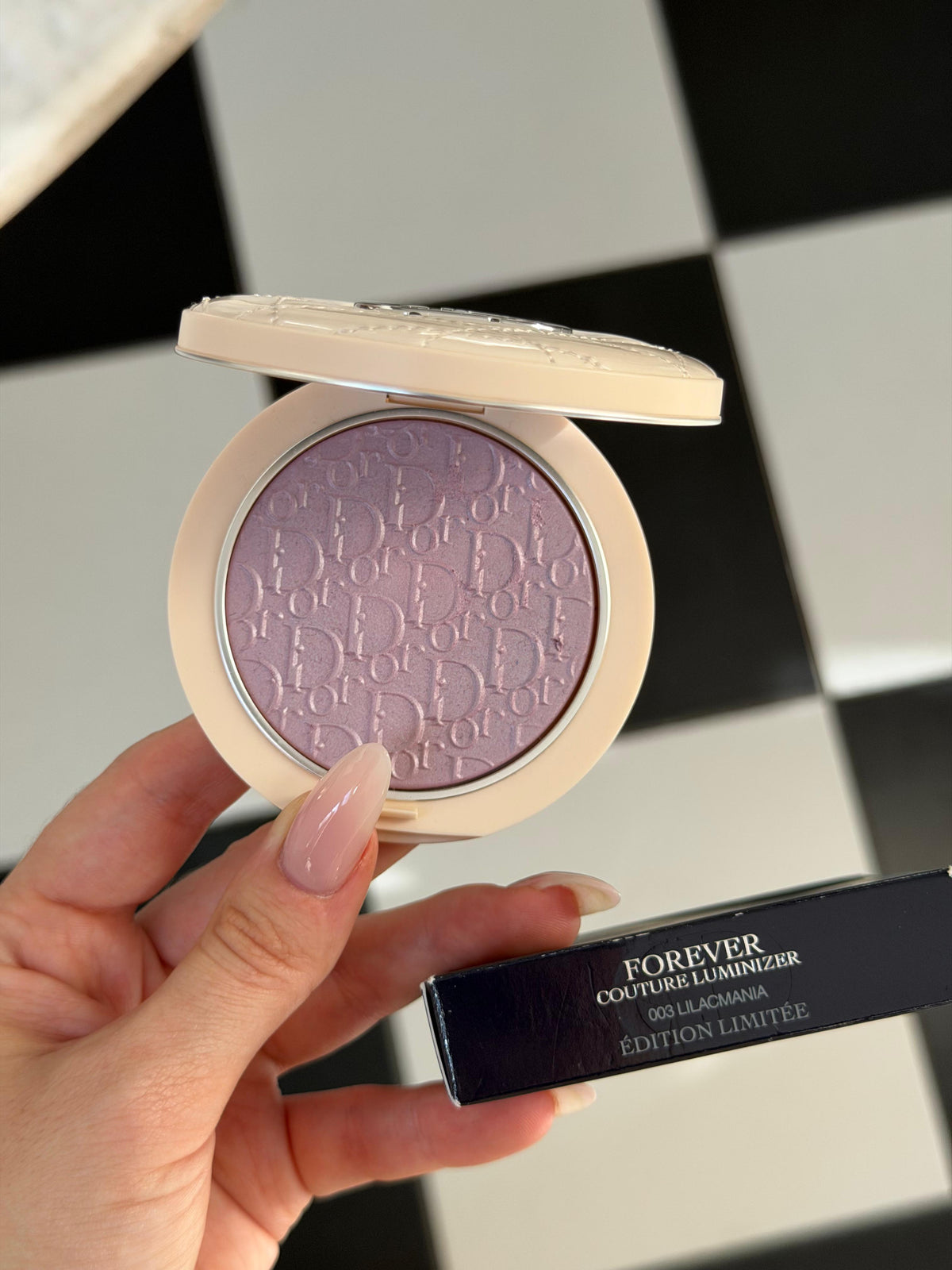 DIOR Forever Couture Luminizer - Limited Edition Longwear Highlighter (003)