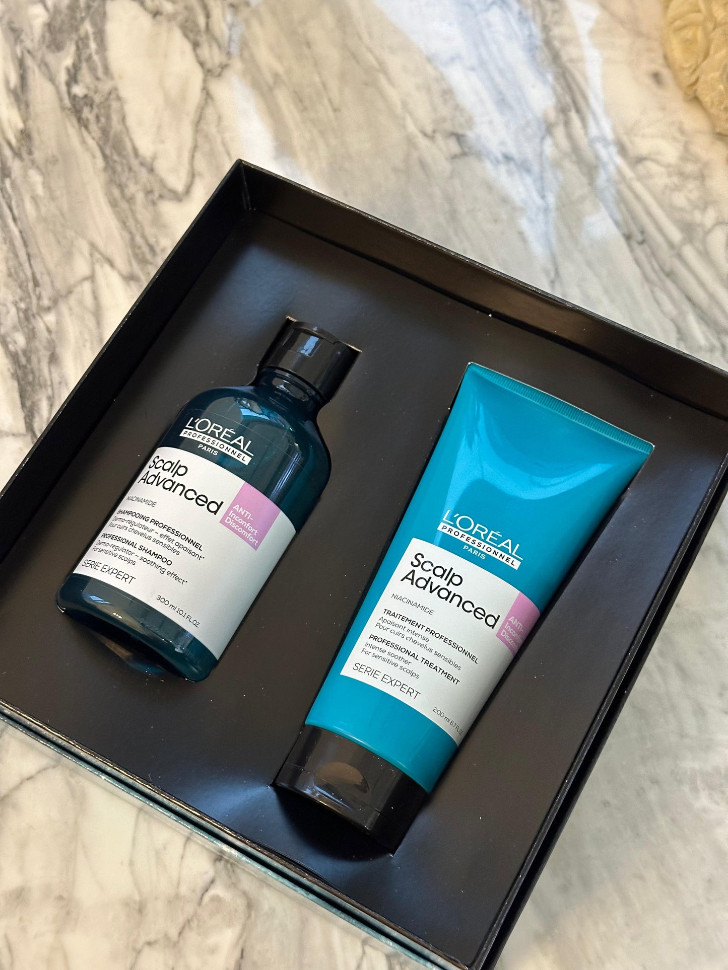 L’ORÉAL Professionnel Serie Expert - Scalp Advanced Duo Gift Set