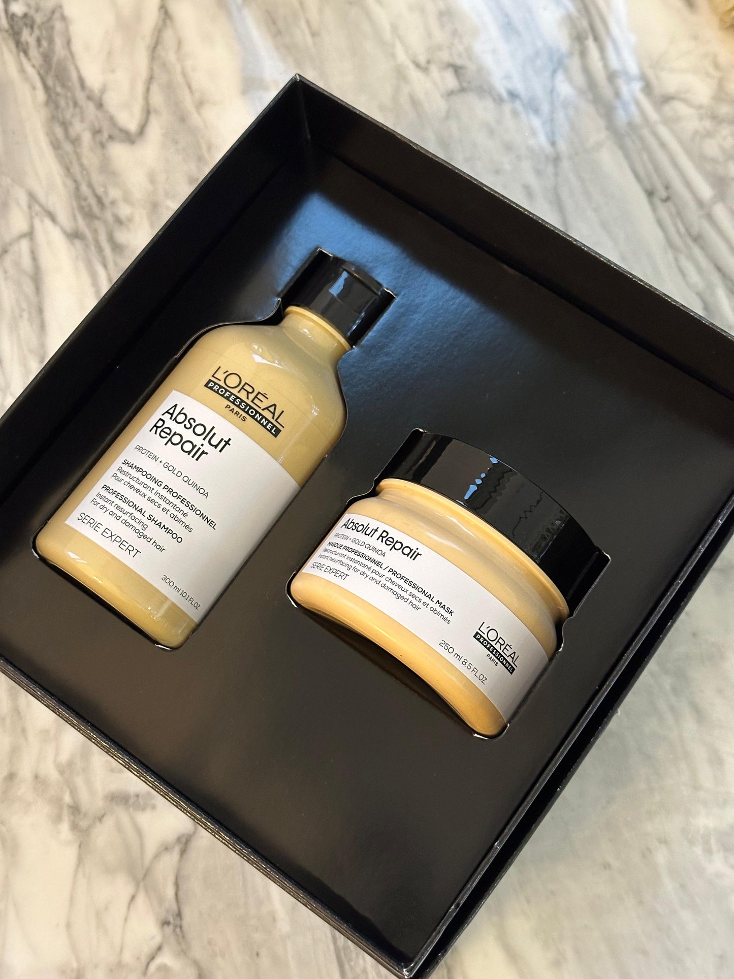 L’ORÉAL Professionel Serie Expert - Absolut Repair Duo Gift Set