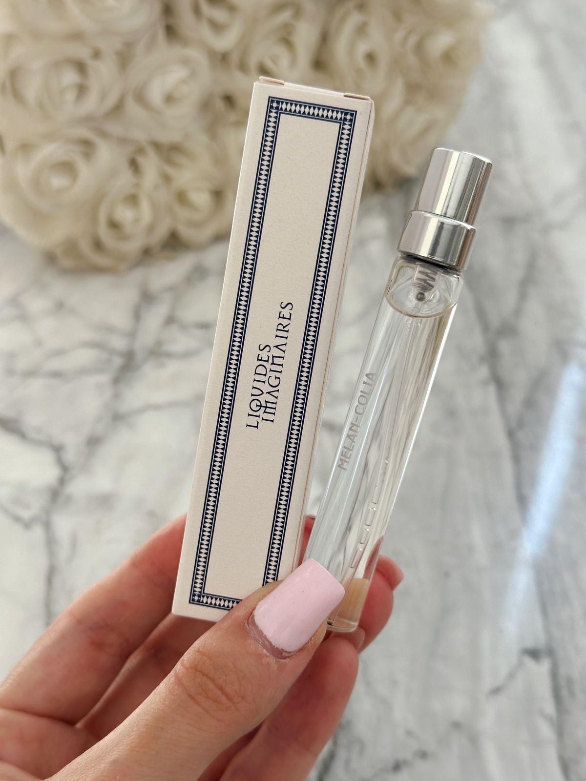 LIQUIDES IMAGINAIRES Melancolia - Travel Size