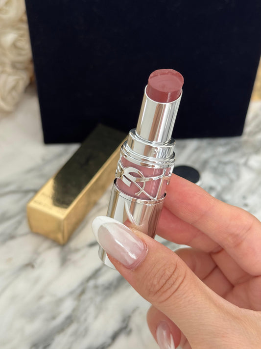 YSL Loveshine High-Shine Caring Lipstick (212)