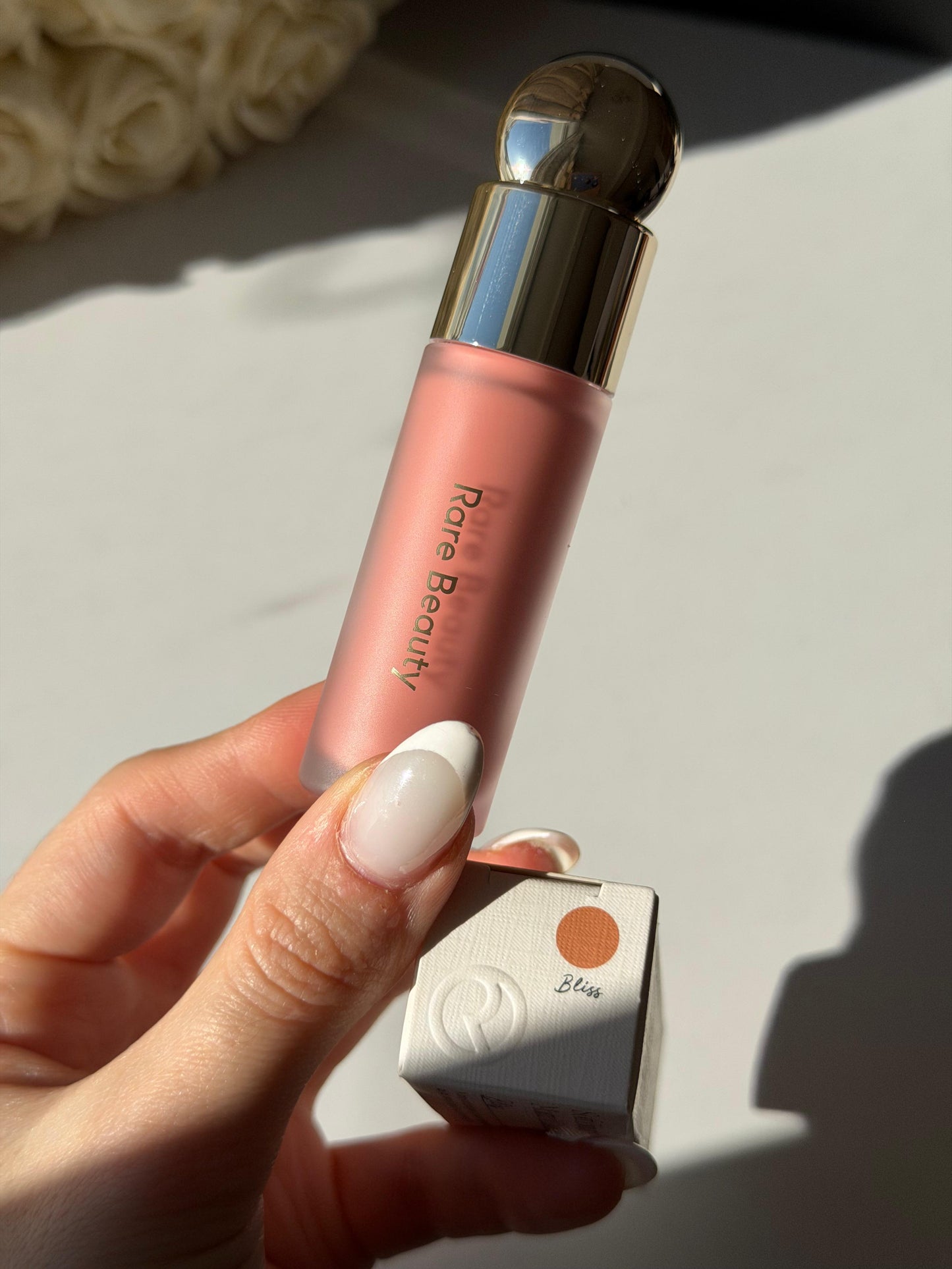 RARE BEAUTY Soft Pinch Matte Liquid Blush - Bliss