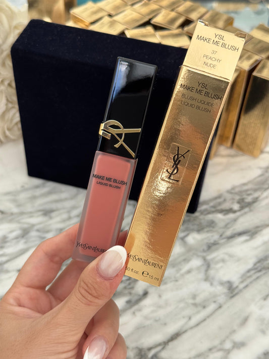 YSL Make Me Blush Healthy Liquid Blush - All Day Long-Lasting (37)