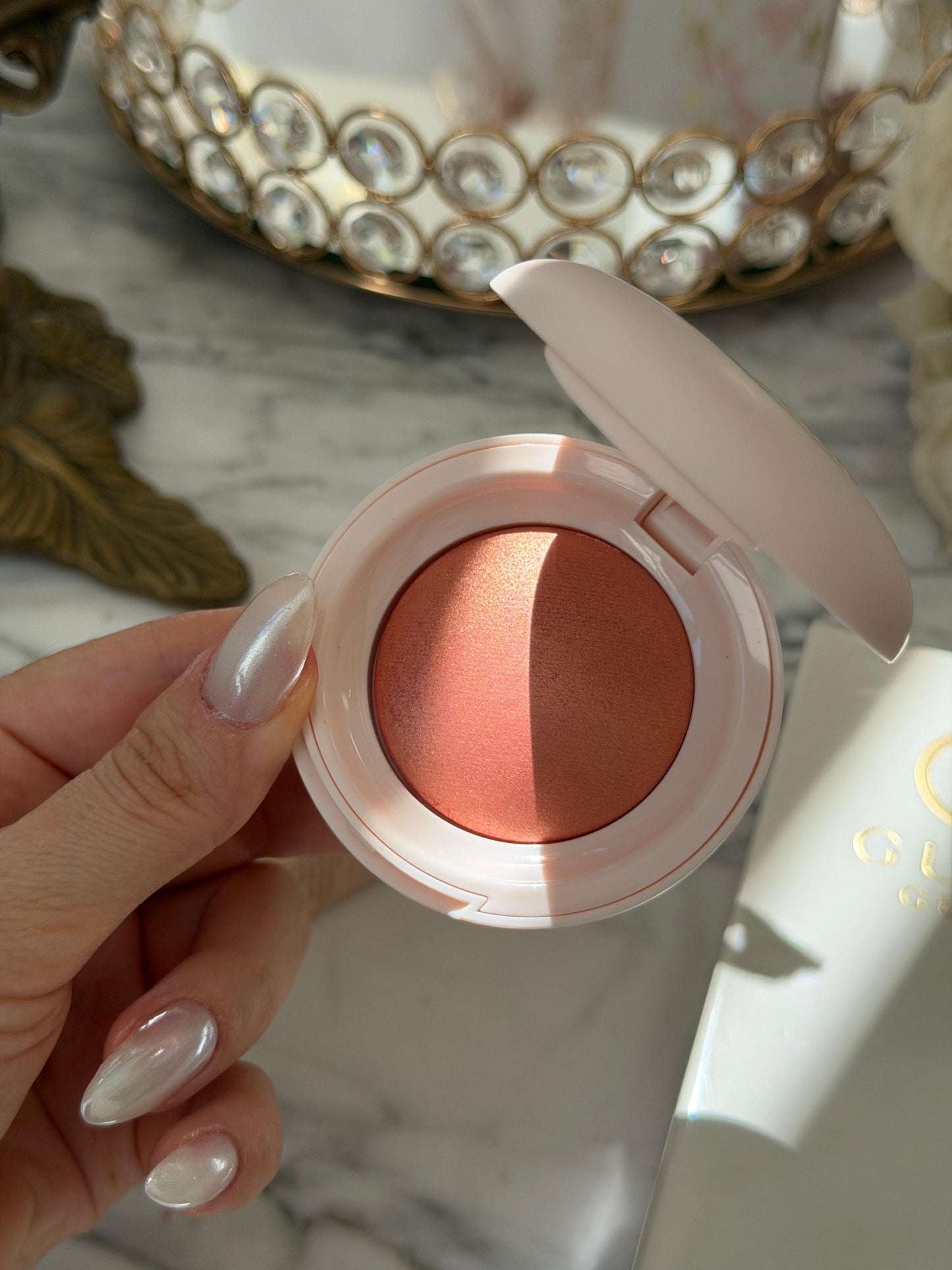 RARE BEAUTY Soft Pinch Luminous Powder Blush - Joy