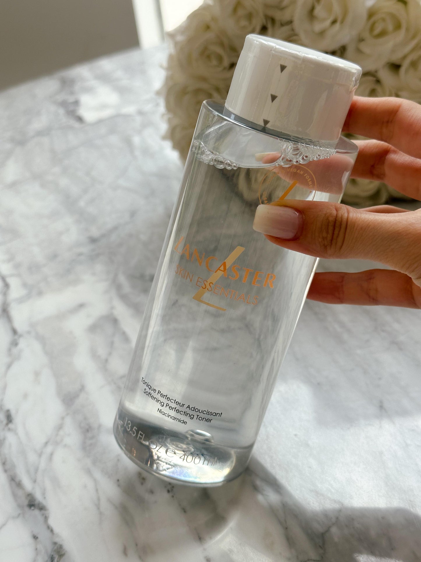 LANCASTER Skin Essentials
Softening Perfecting Toner