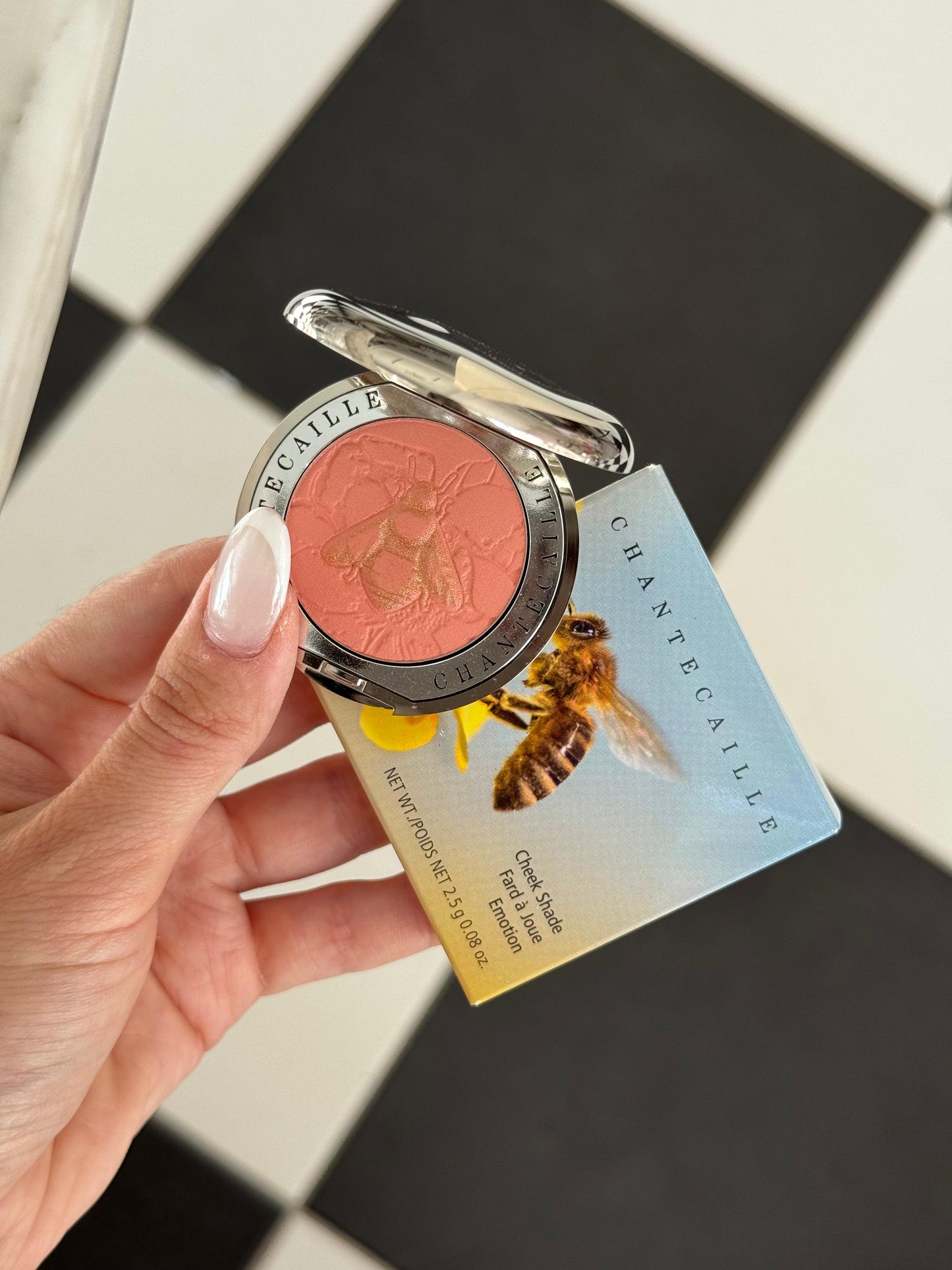 CHANTECAILLE Cheek Shade Blush - Emotion