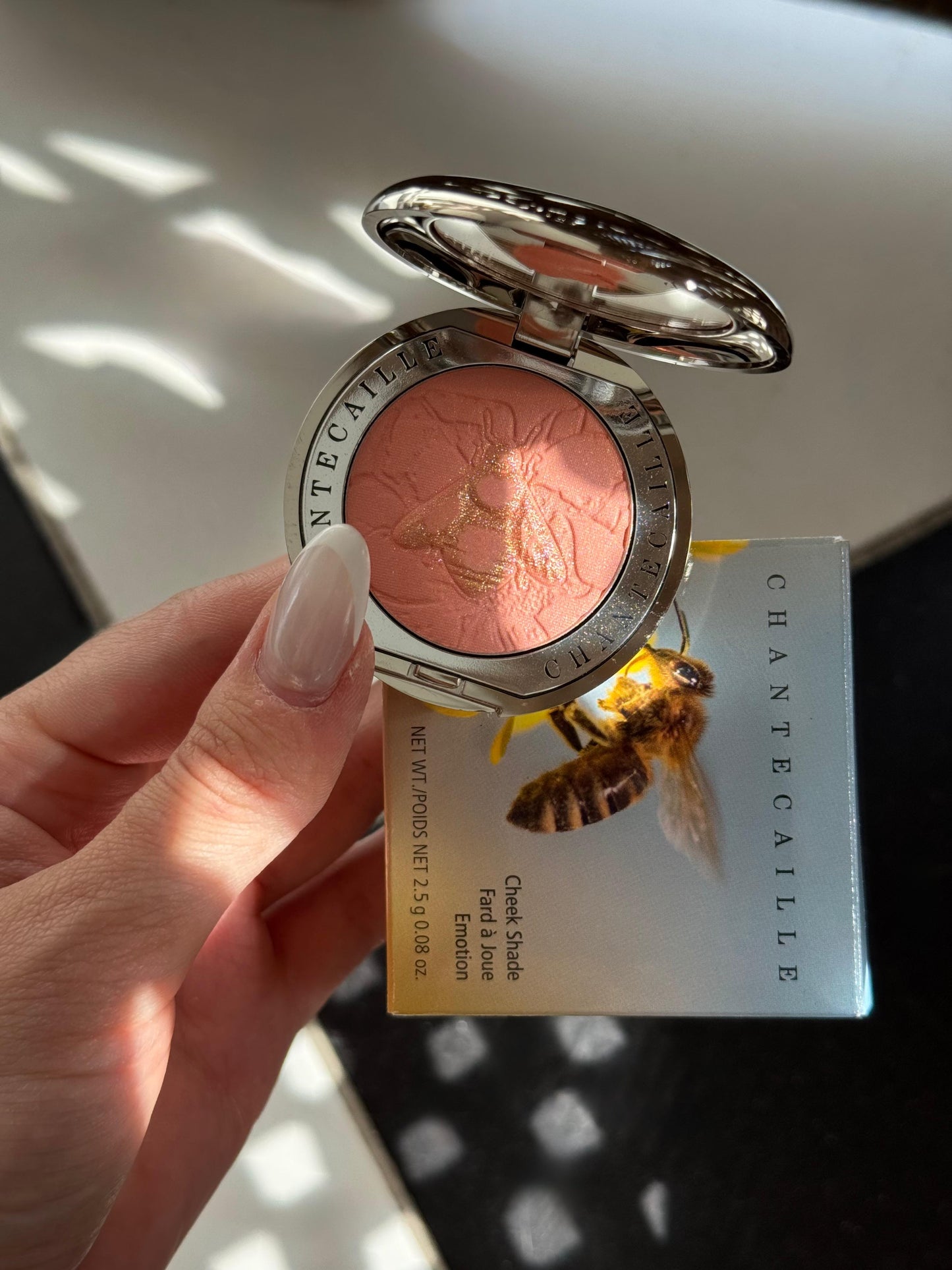 CHANTECAILLE Cheek Shade Blush - Emotion