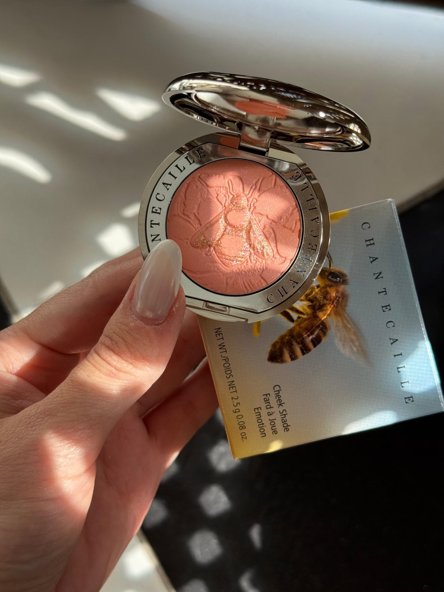 CHANTECAILLE Cheek Shade Blush - Emotion