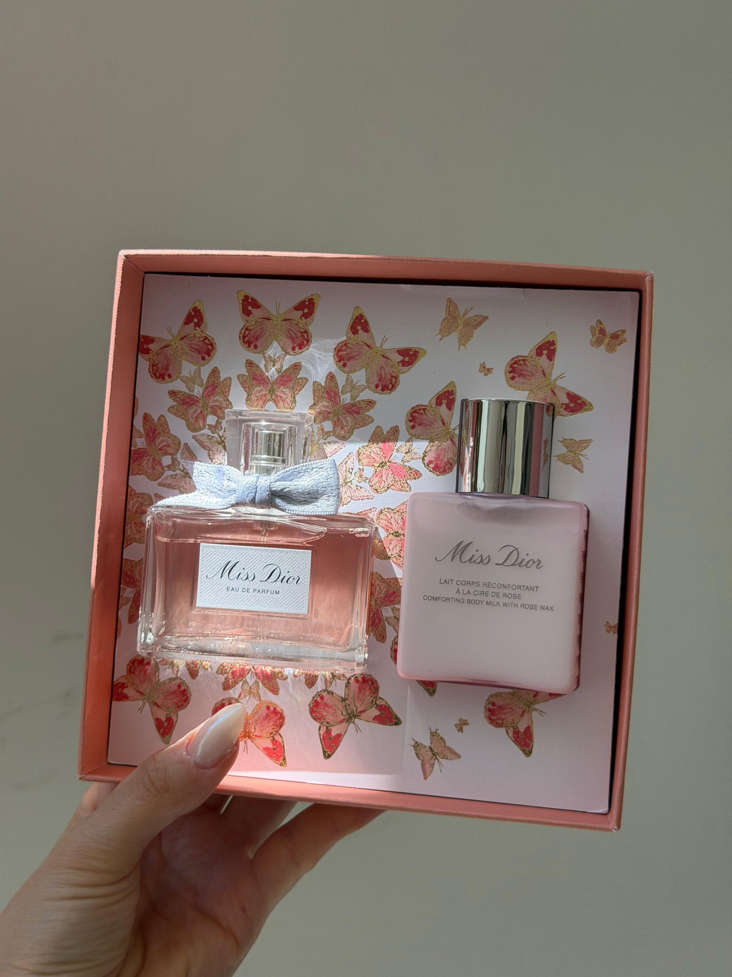 DIOR Miss Dior Eau de Parfum Spring Edition Gift Set