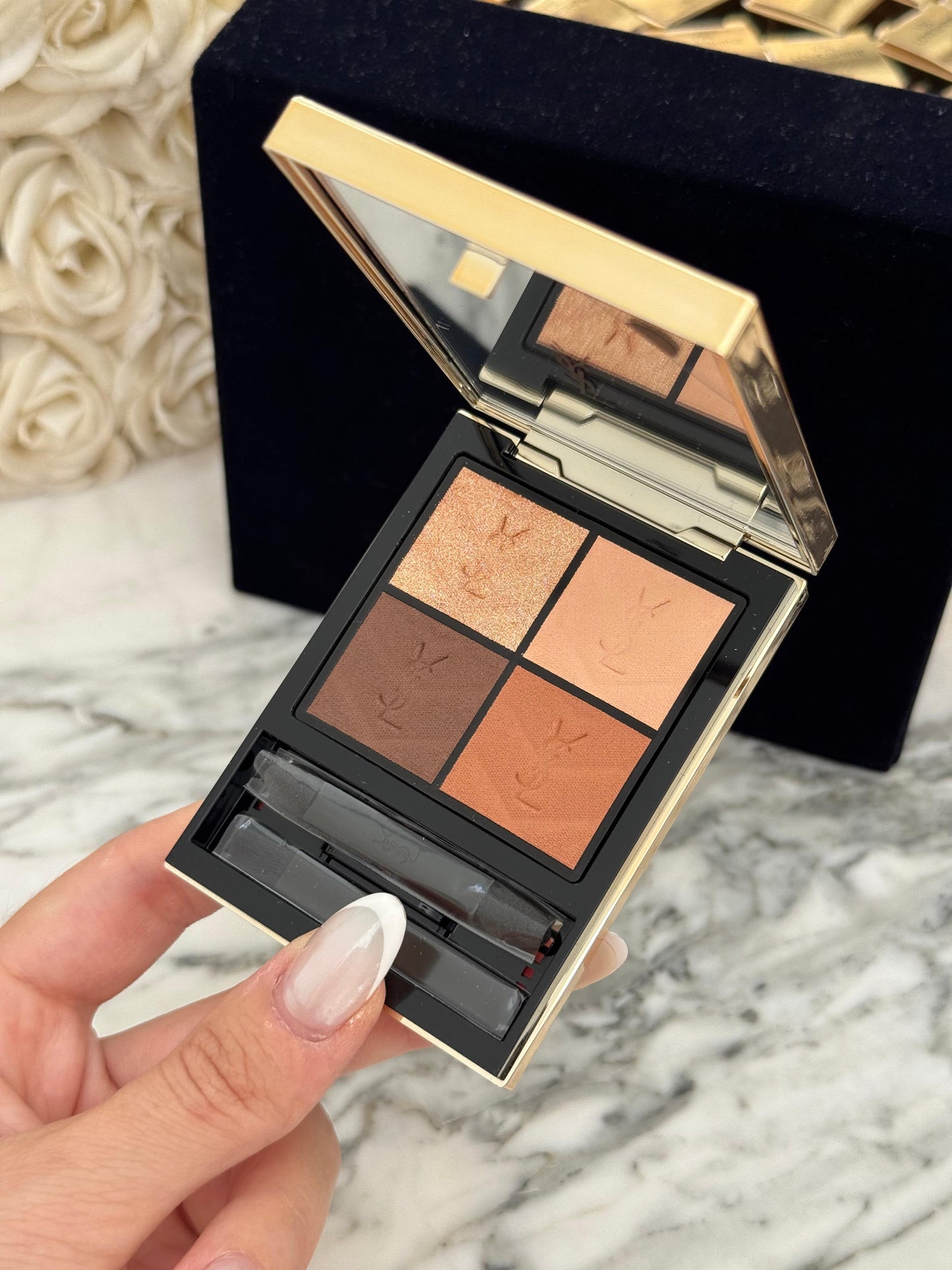 YSL Couture Mini Clutch Luxury Eyeshadow Palette (300)