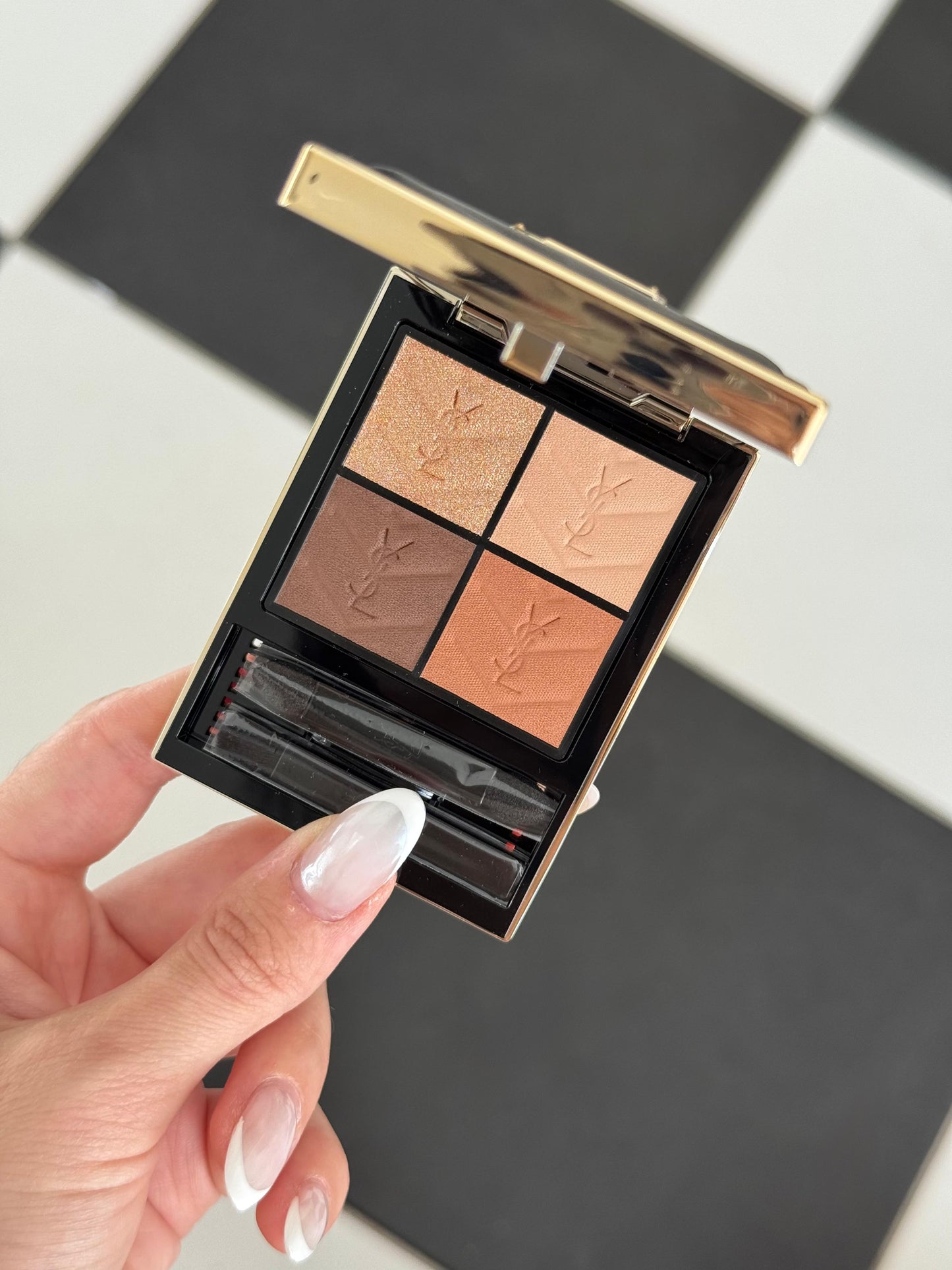 YSL Couture Mini Clutch Luxury Eyeshadow Palette (300)
