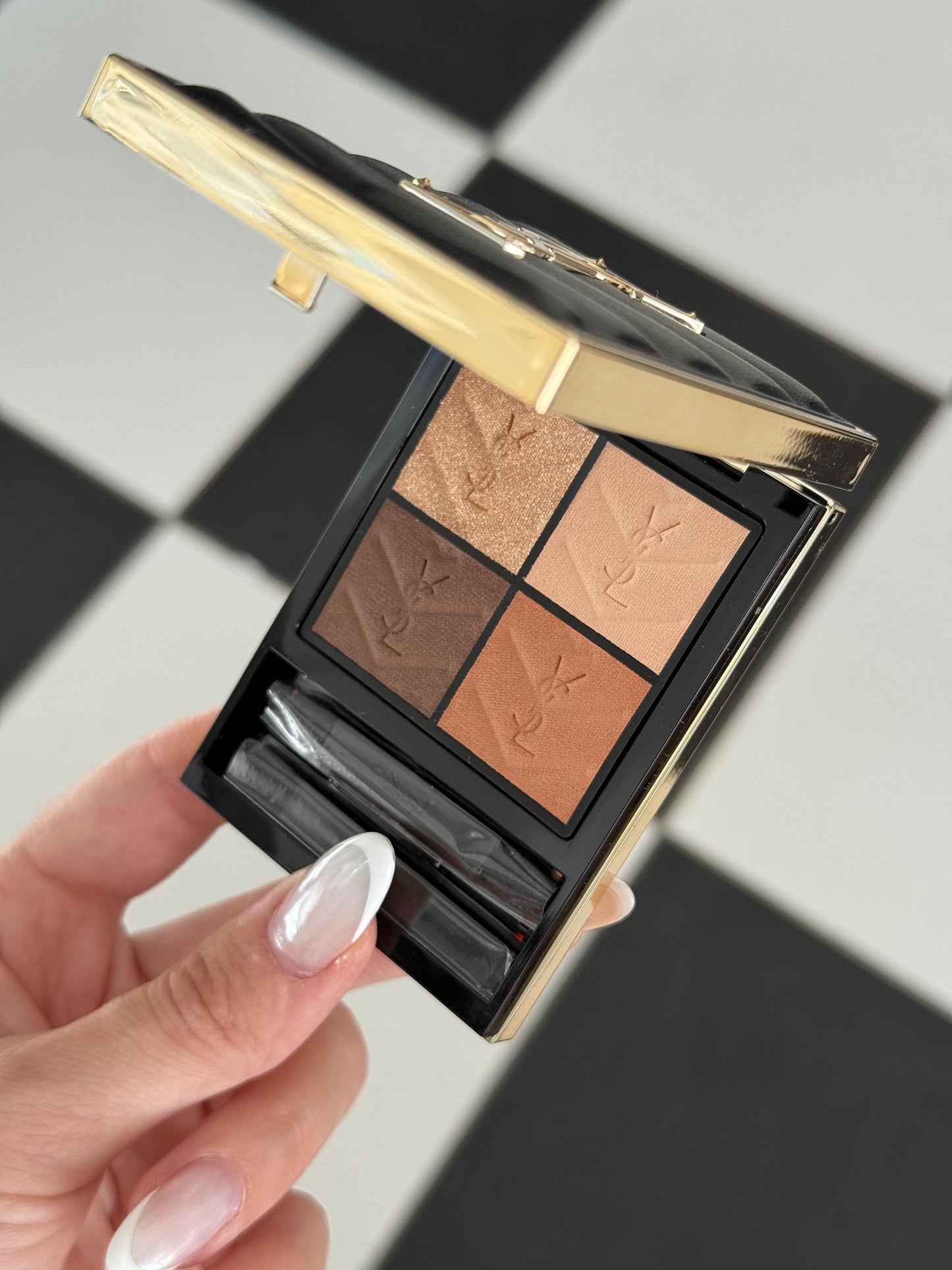 YSL Couture Mini Clutch Luxury Eyeshadow Palette (300)