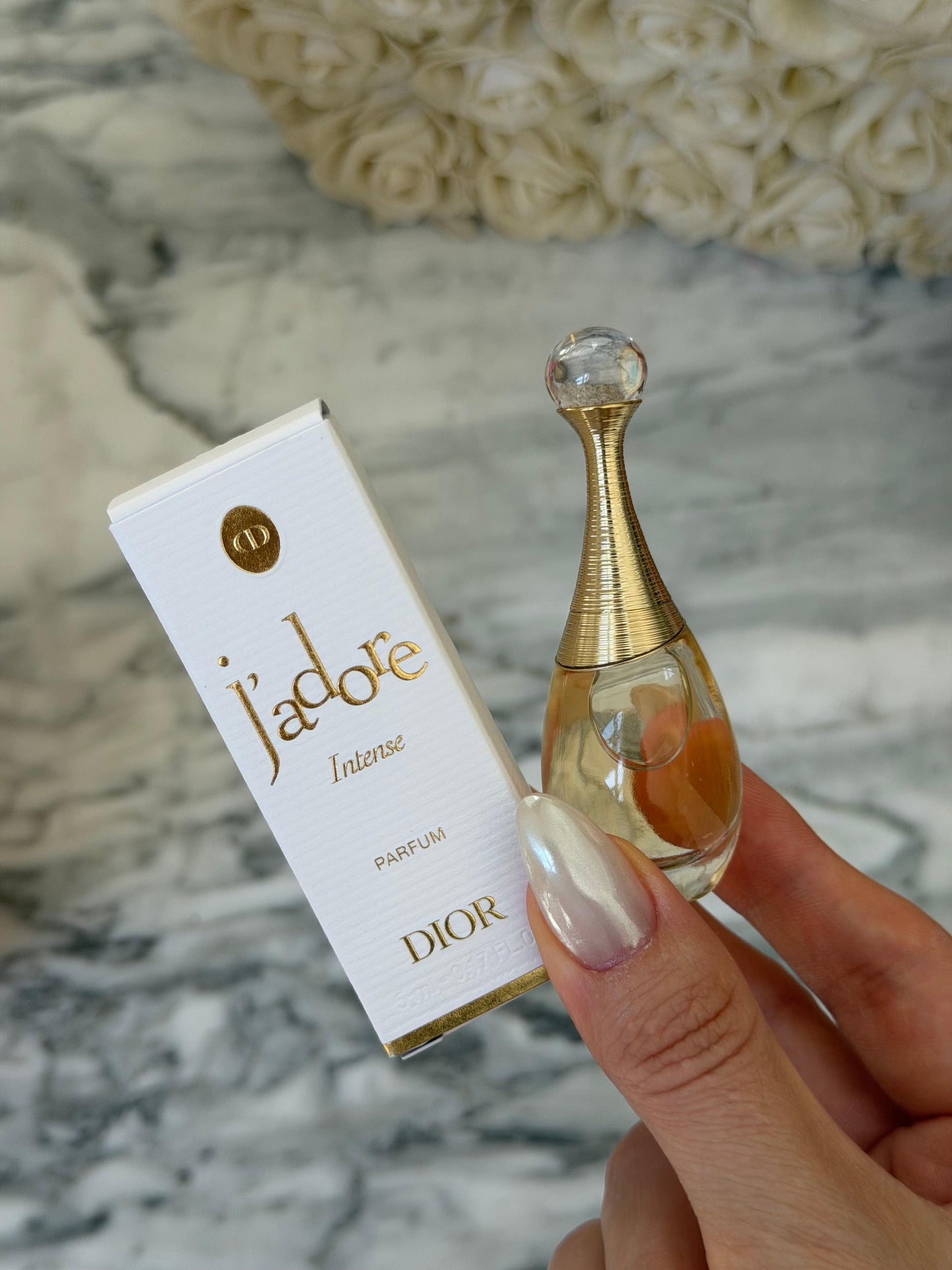DIOR J’Adore Parfum Intense - Travel Size