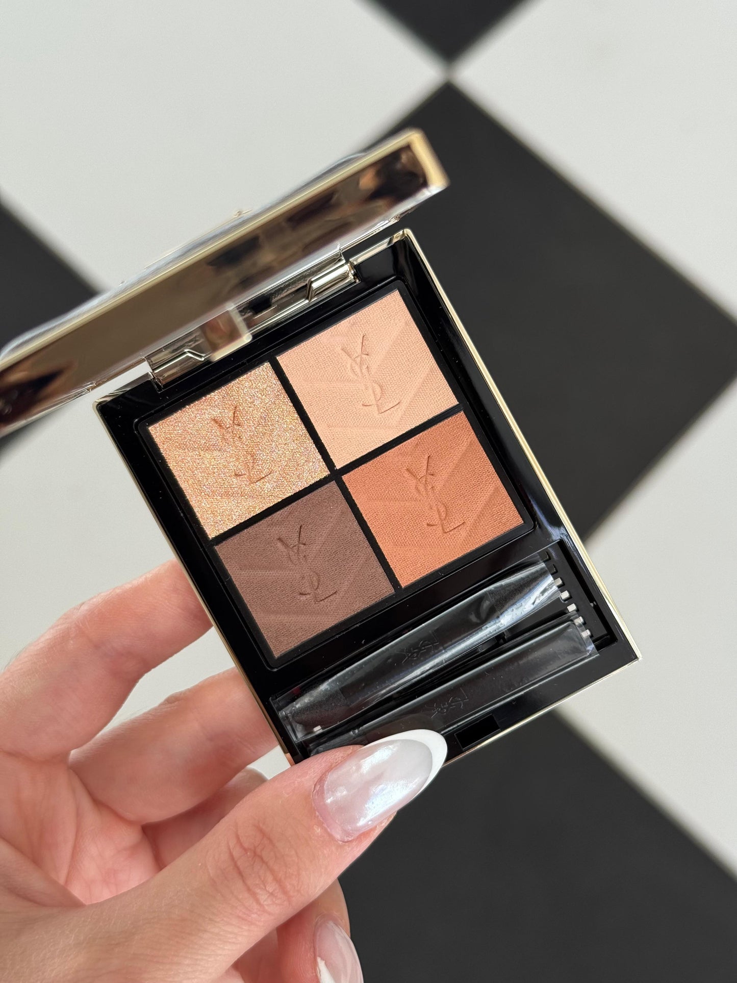 YSL Couture Mini Clutch Luxury Eyeshadow Palette (300)