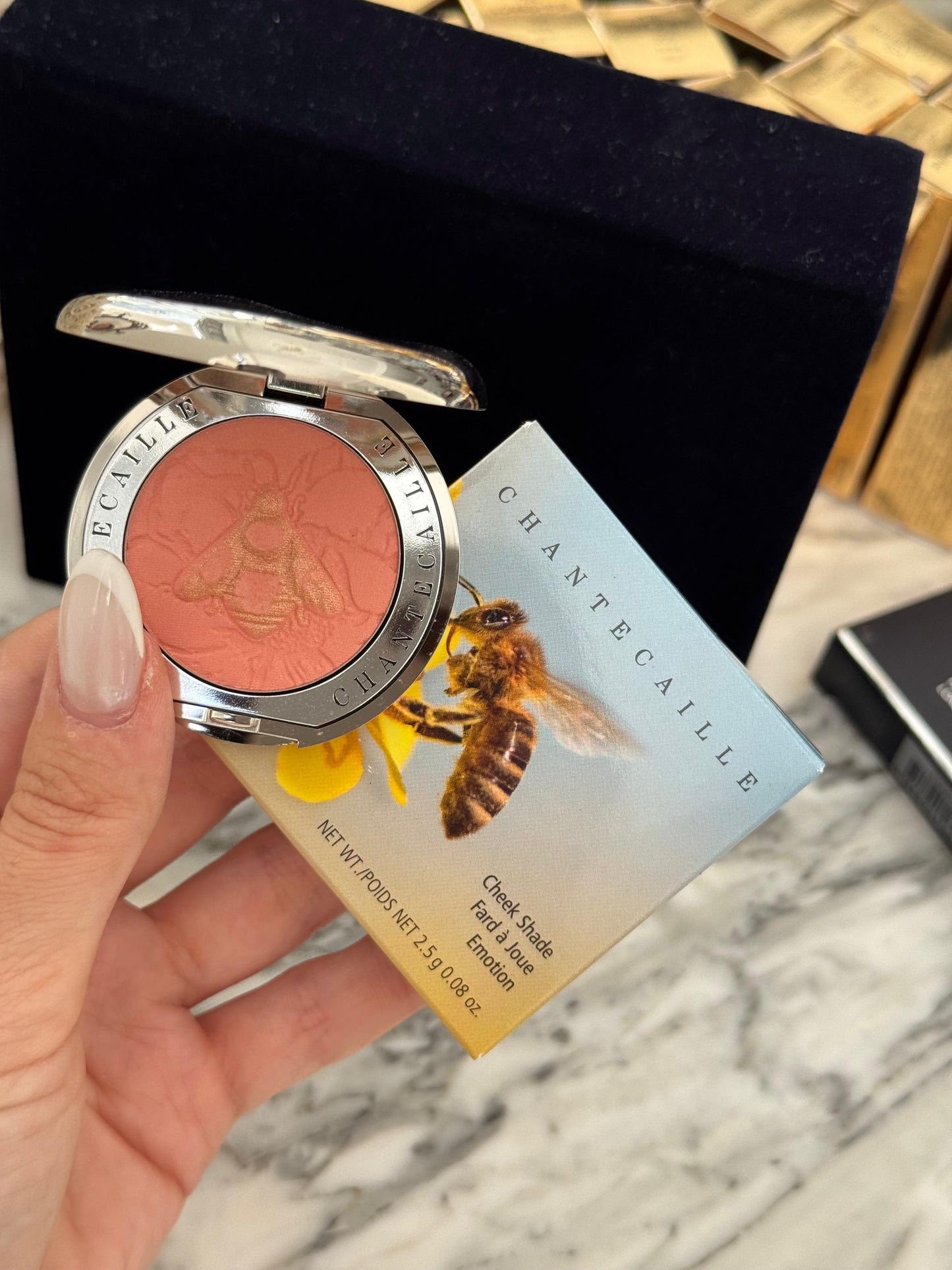 CHANTECAILLE Cheek Shade Blush - Emotion