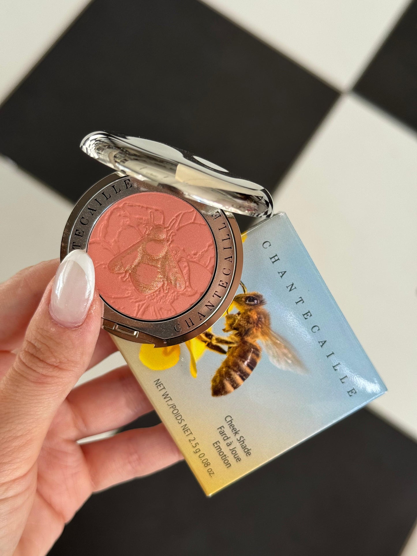 CHANTECAILLE Cheek Shade Blush - Emotion