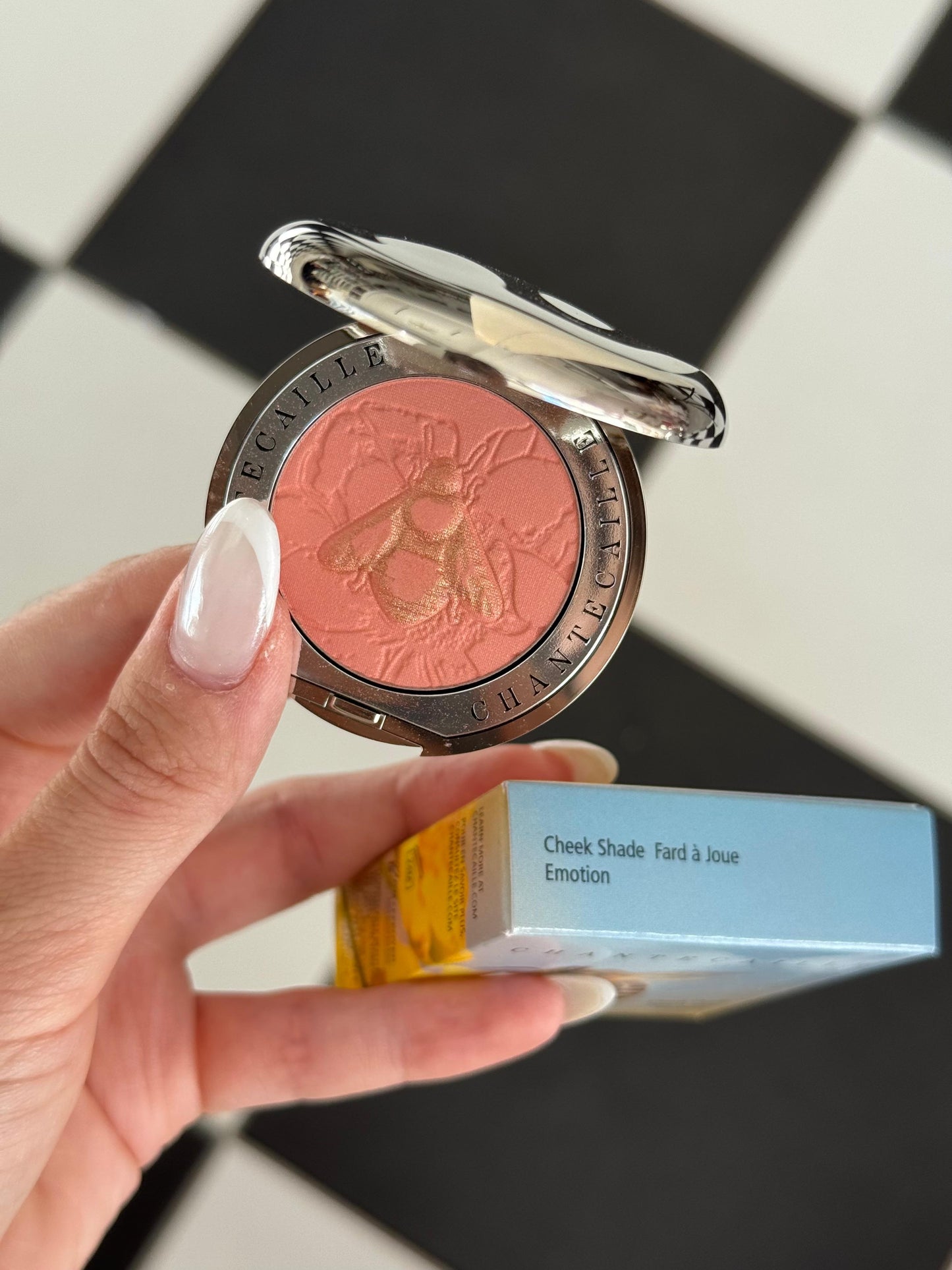 CHANTECAILLE Cheek Shade Blush - Emotion