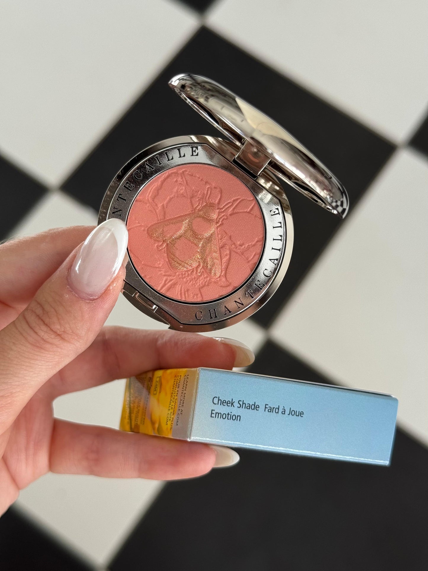 CHANTECAILLE Cheek Shade Blush - Emotion