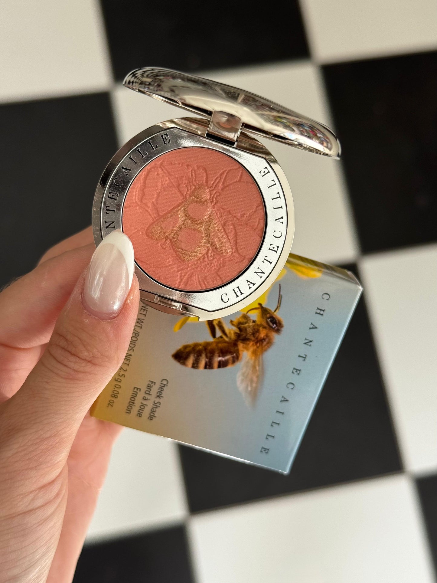 CHANTECAILLE Cheek Shade Blush - Emotion