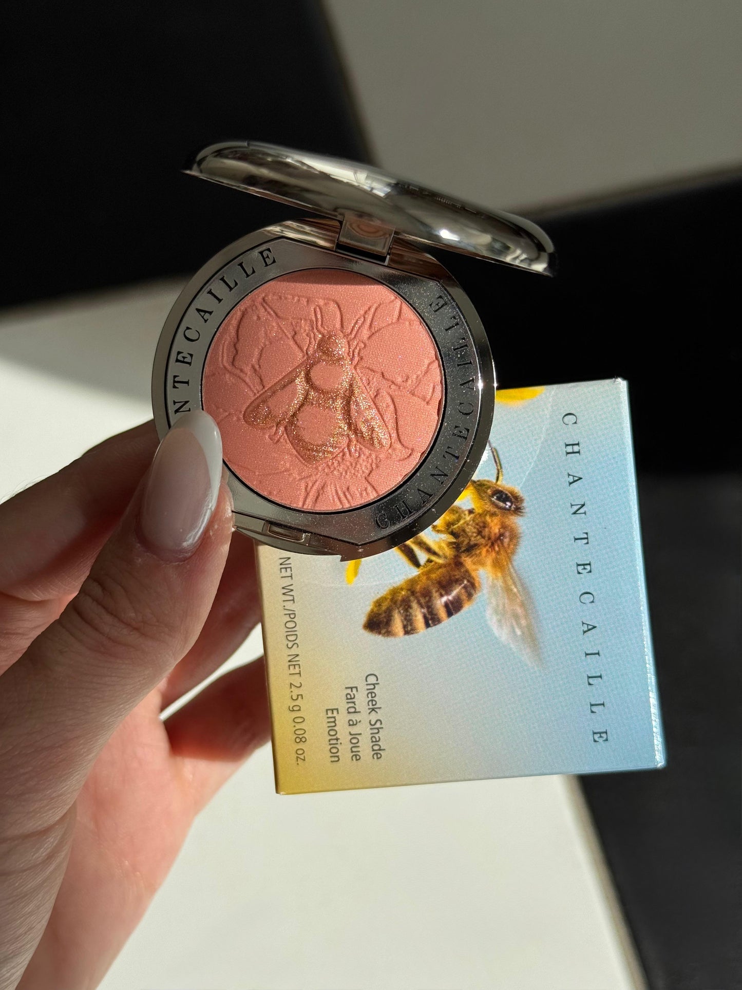CHANTECAILLE Cheek Shade Blush - Emotion