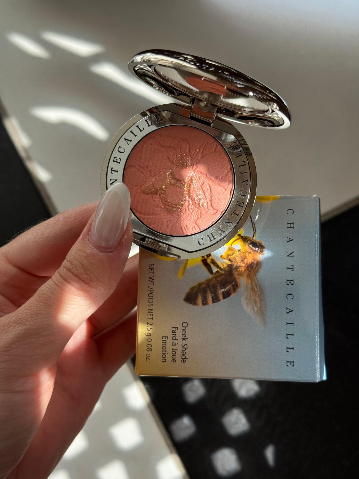 CHANTECAILLE Cheek Shade Blush - Emotion