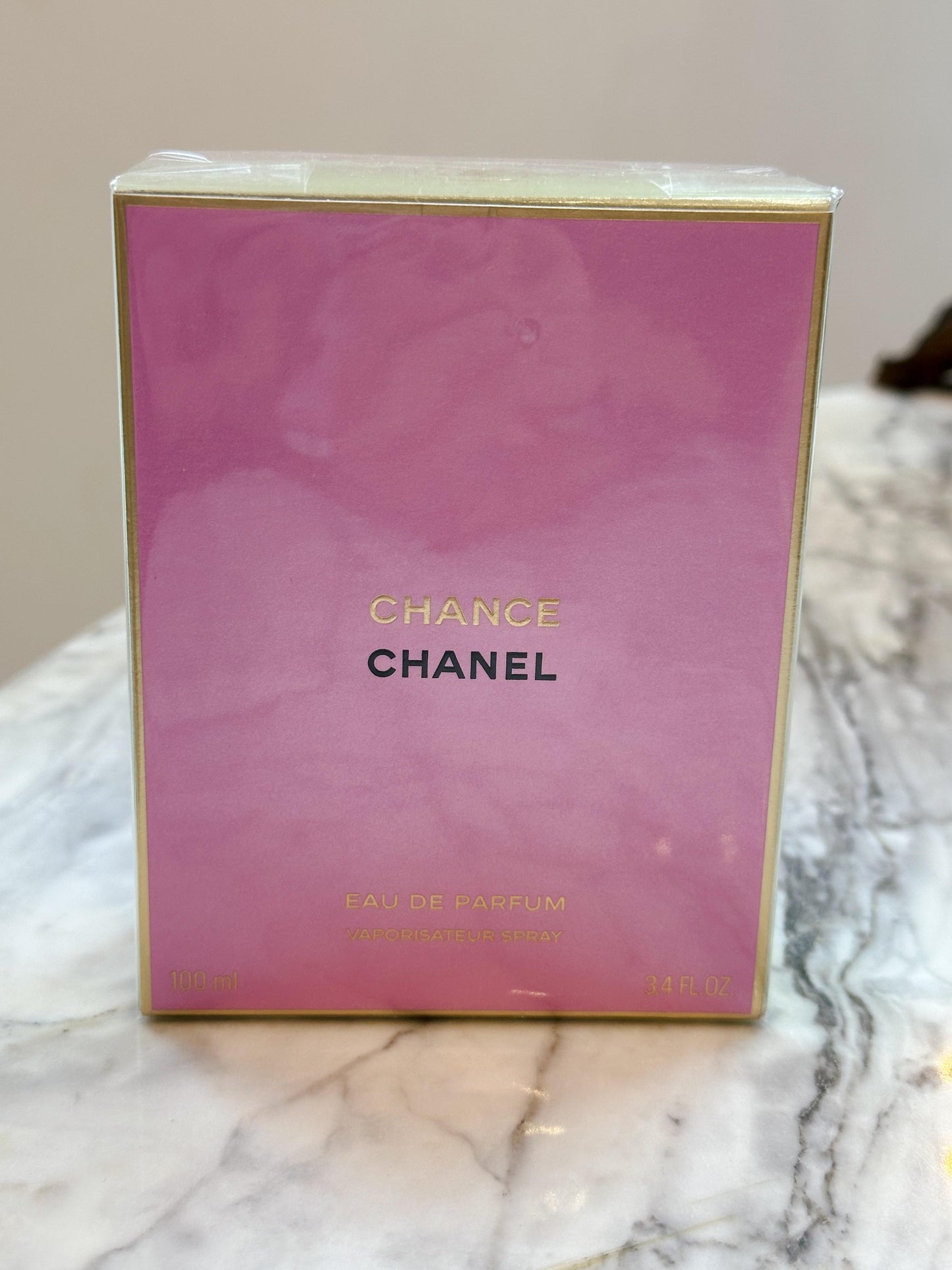CHANEL Chance
Eau De Parfum Spray 100ml