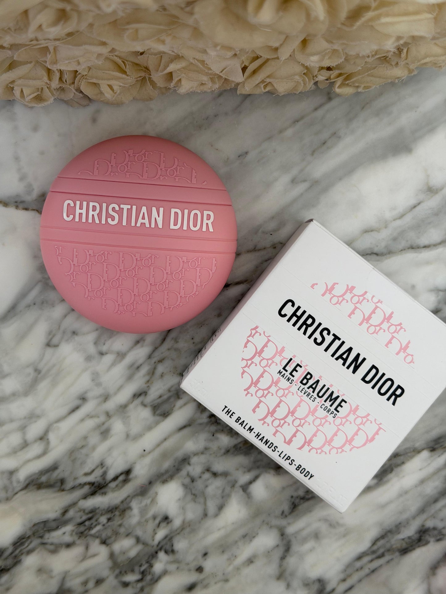 DIOR Le Baume
Revitalizing Balm for Hands, Lips and Body