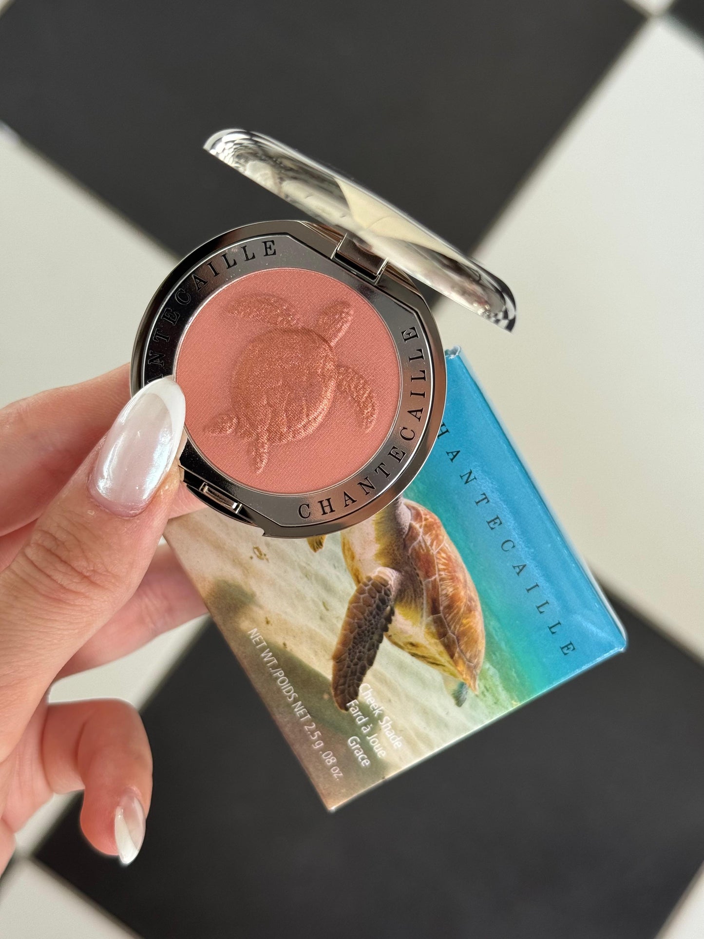 CHANTECAILLE Cheek Shade Blush - Grace