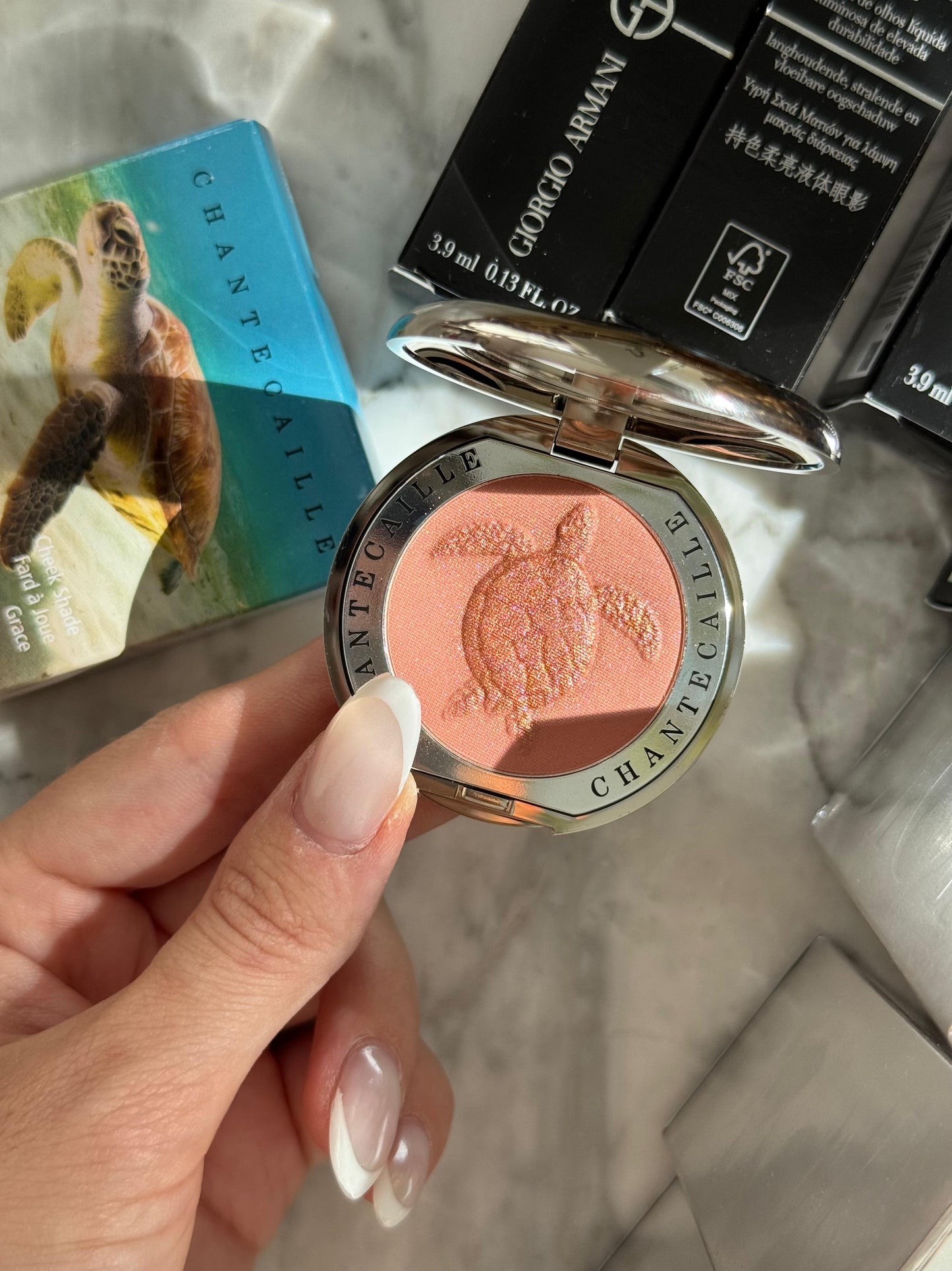 CHANTECAILLE Cheek Shade Blush - Grace