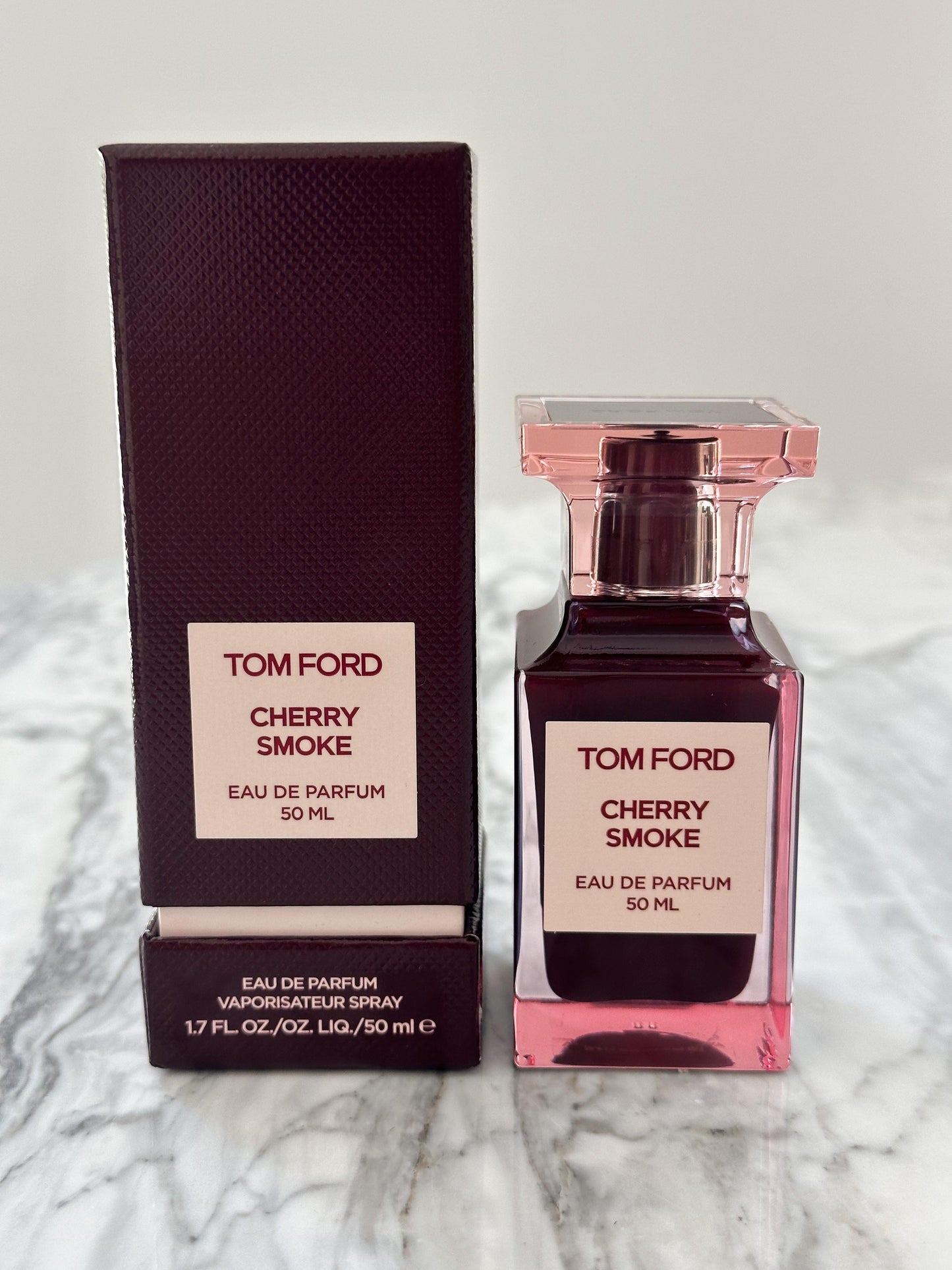 TOM FORD
Cherry Smoke Eau De Parfum