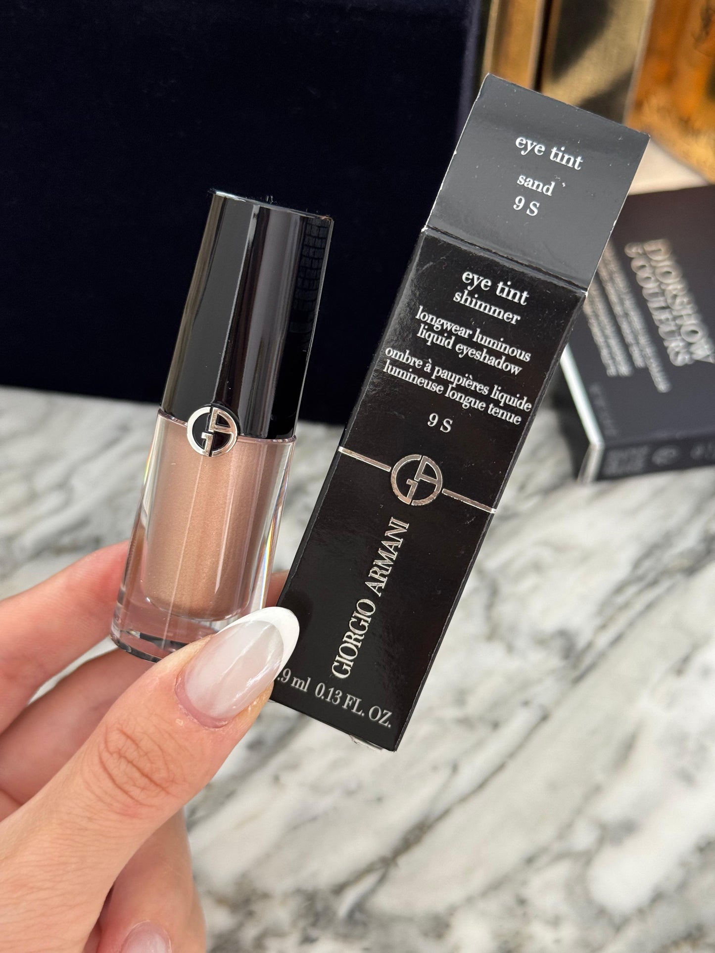 ARMANI Eye Tint Shimmer Liquid Eyeshadow (9S)