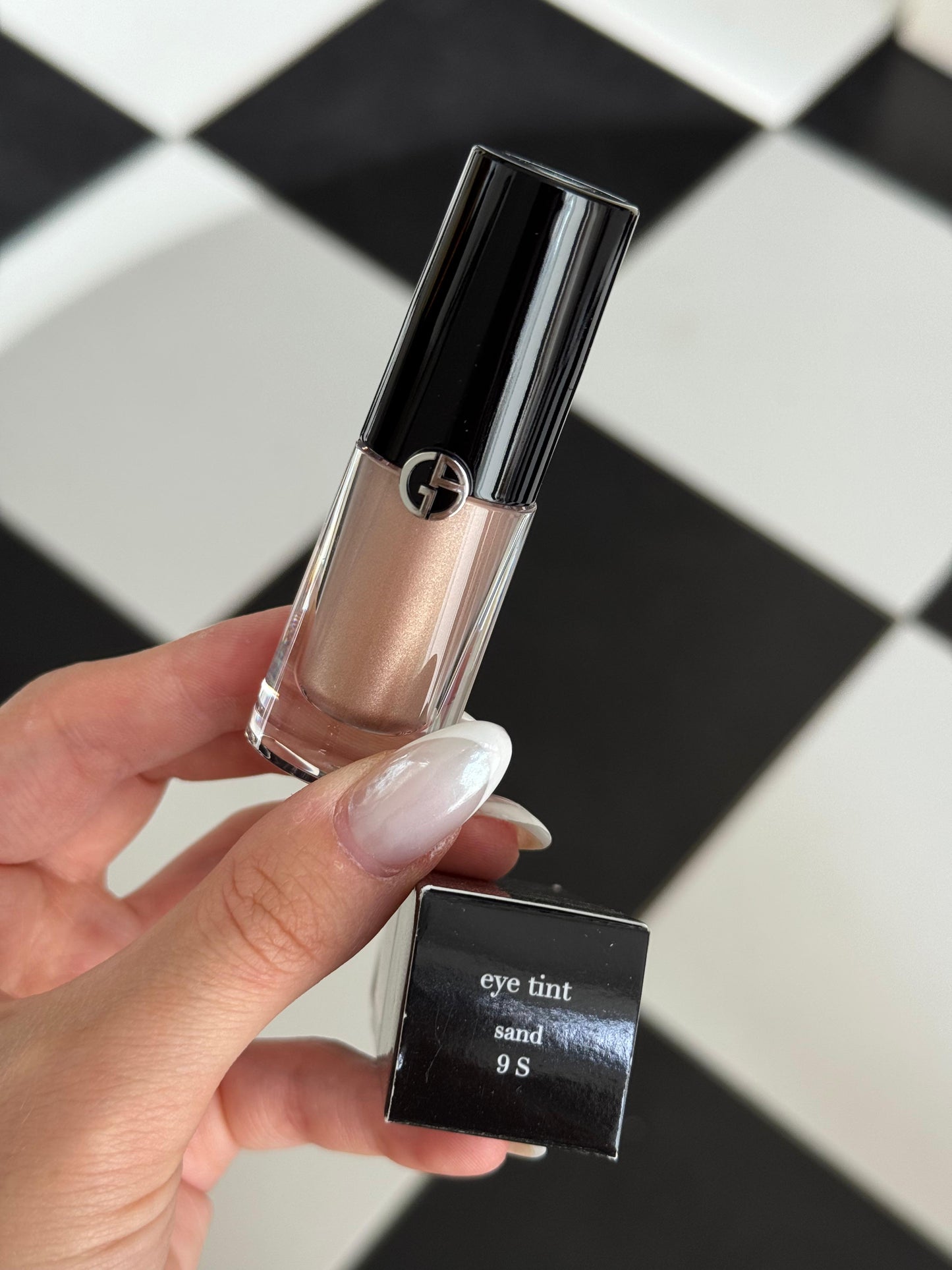 ARMANI Eye Tint Shimmer Liquid Eyeshadow (9S)