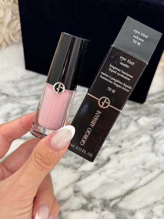 ARMANI Eye Tint Shimmer Liquid Eyeshadow (70M)