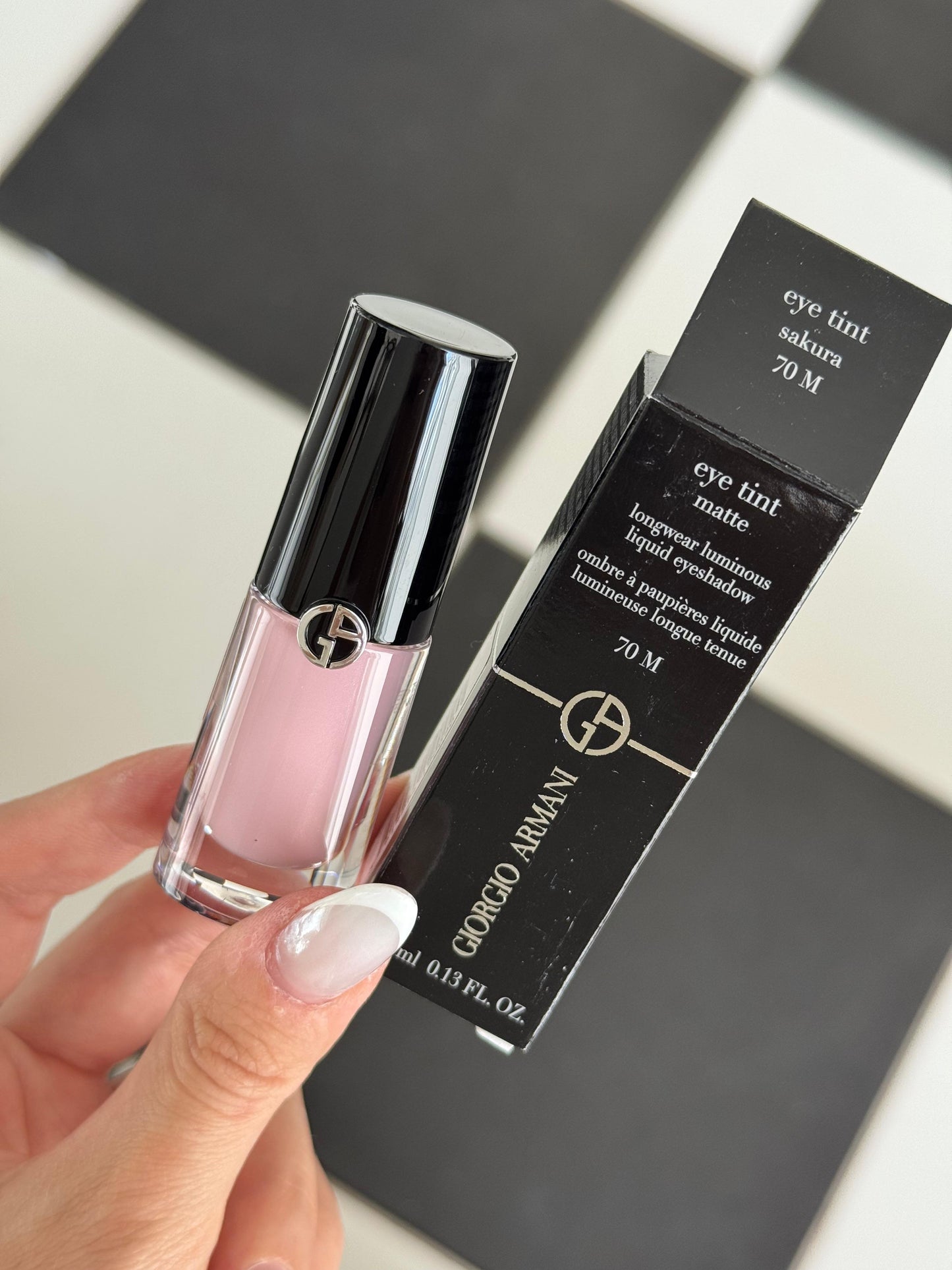 ARMANI Eye Tint Shimmer Liquid Eyeshadow (70M)