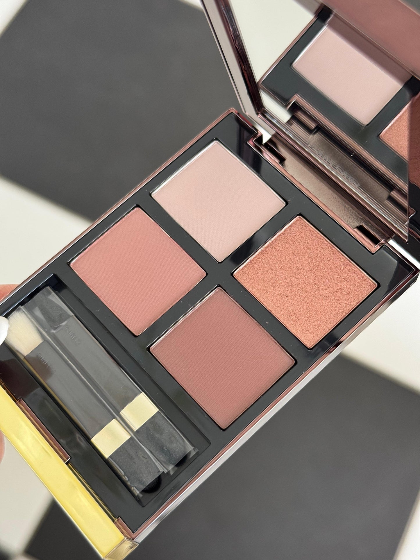 TOM FORD
Beauty Eyeshadow Color Quad Palette — Sous Le Sable