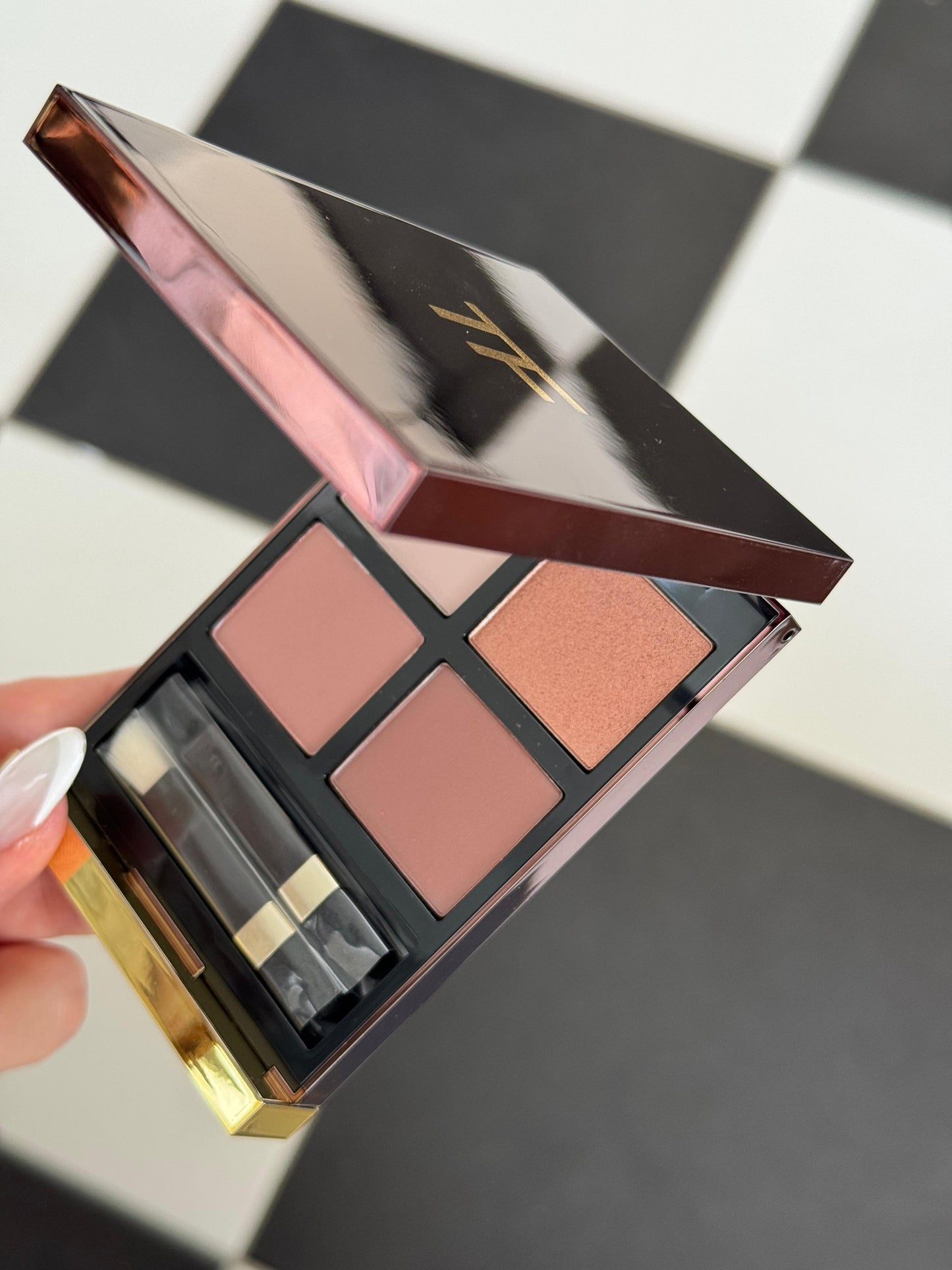 TOM FORD
Beauty Eyeshadow Color Quad Palette — Sous Le Sable