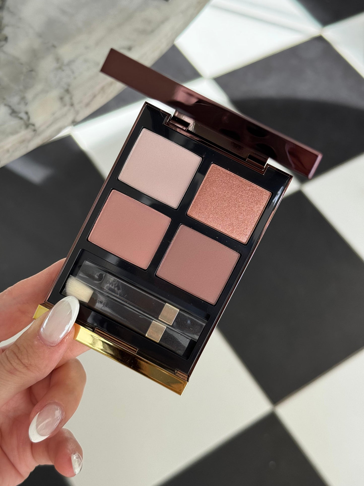 TOM FORD
Beauty Eyeshadow Color Quad Palette — Sous Le Sable