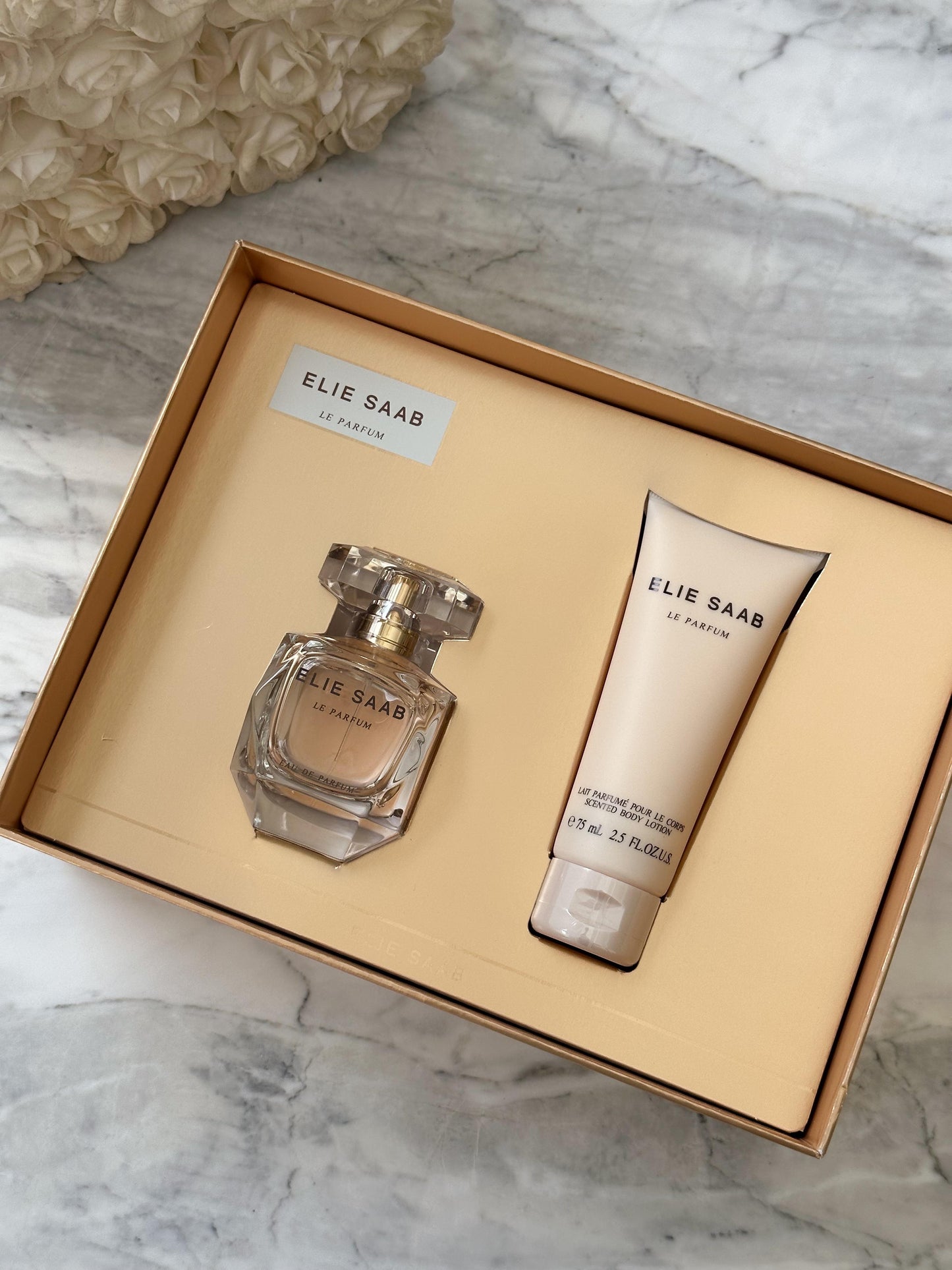 ELIE SAAB
Le Parfum 50ml Gift Set