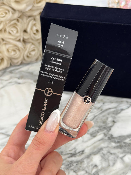 ARMANI Eye Tint Shimmer Liquid Eyeshadow (12S)