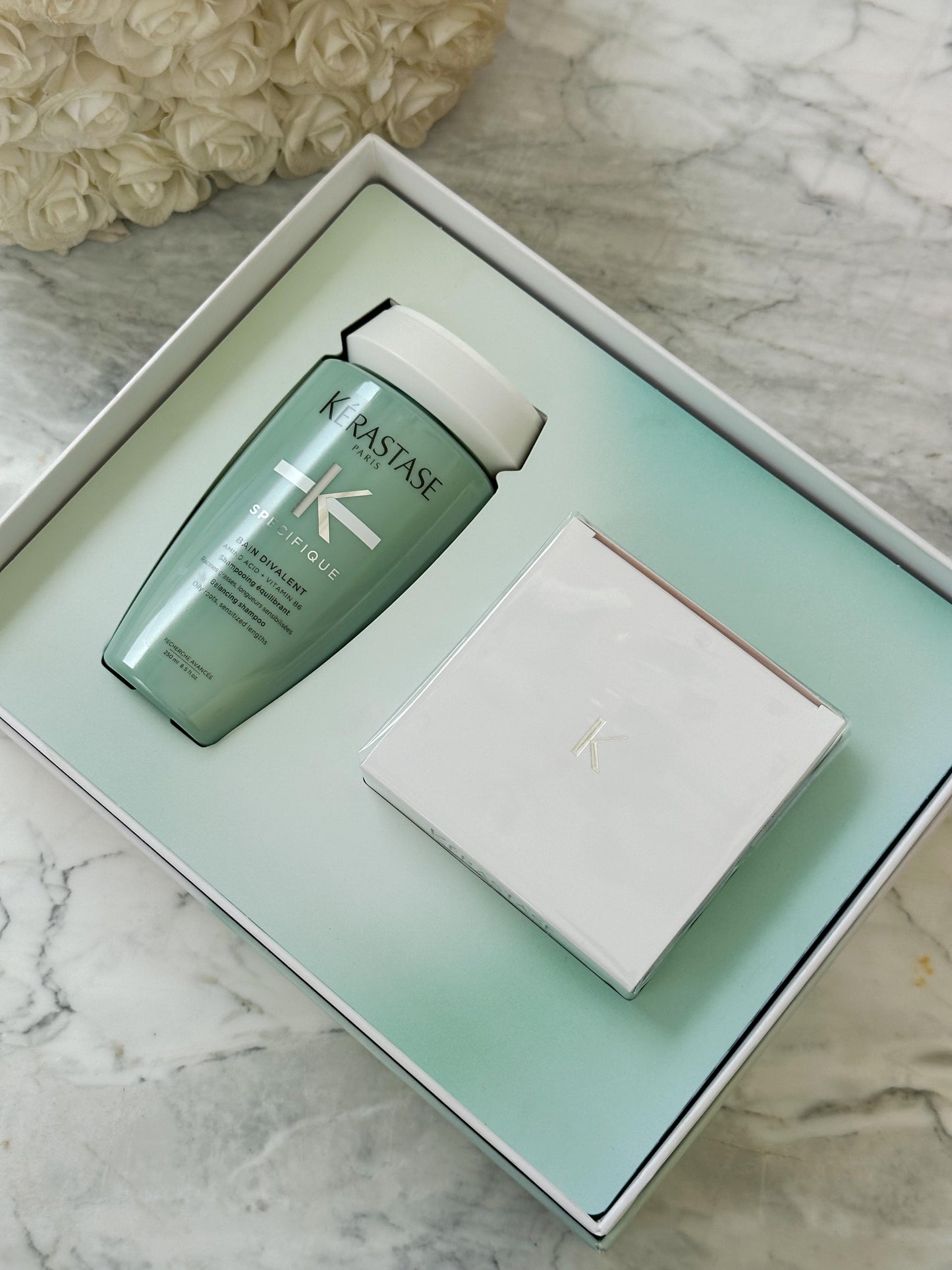 KÉRASTASE Specifique Gift Set - Oily Scalp And Dry Ends
