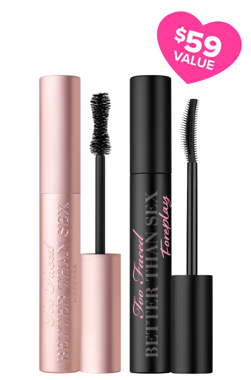 TOO FACED You’re A Gem 3-Piece Eye Makeup Set
Limited Edition Ready-To-Gift Holiday Set