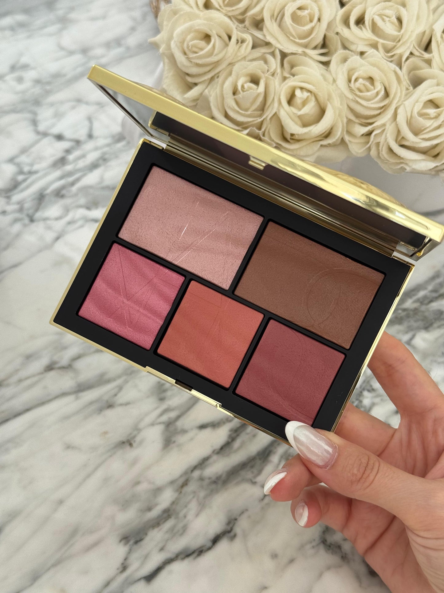 NARS Pure Luxury Light Reflecting™ Cheek & Eye Palette