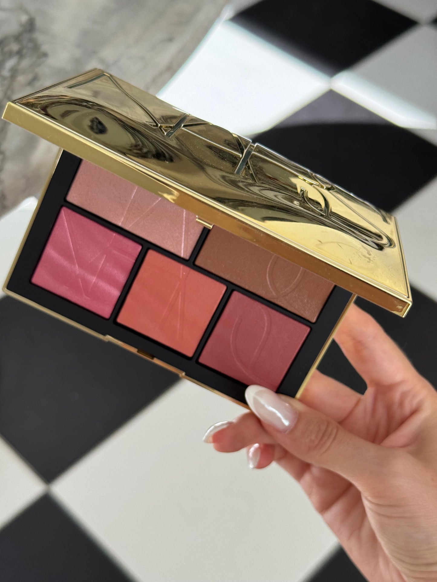 NARS Pure Luxury Light Reflecting™ Cheek & Eye Palette