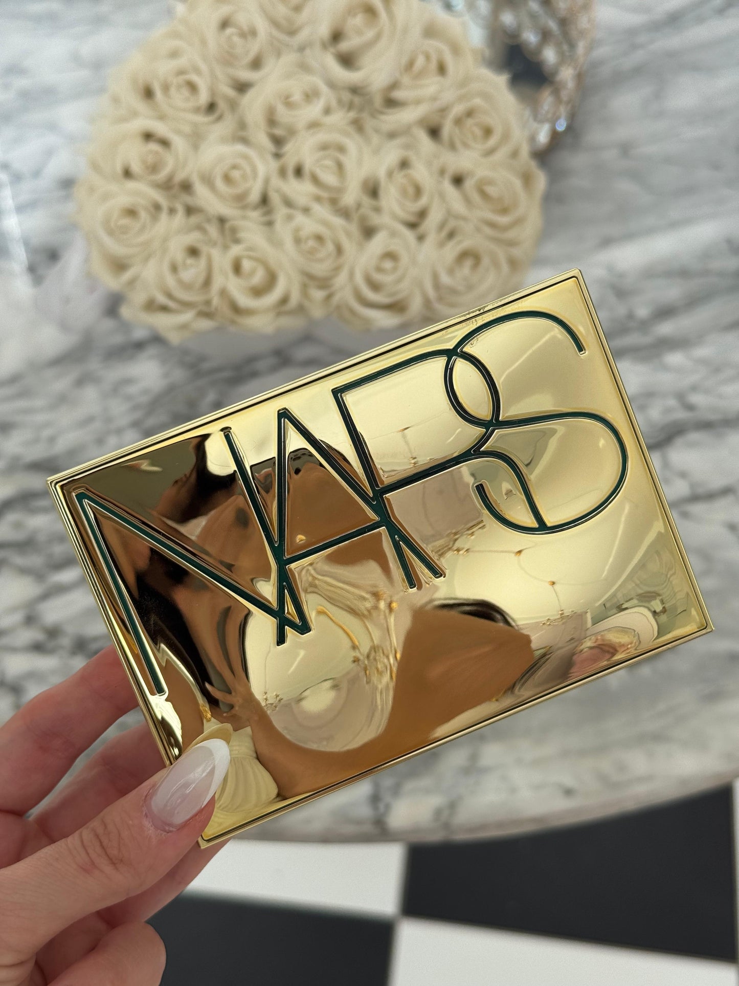 NARS Pure Luxury Light Reflecting™ Cheek & Eye Palette