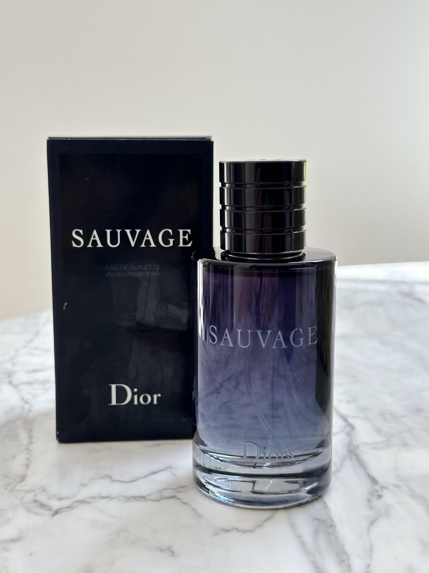 DIOR Sauvage Eau De Toilette - Fresh, Citrus and Woody Notes