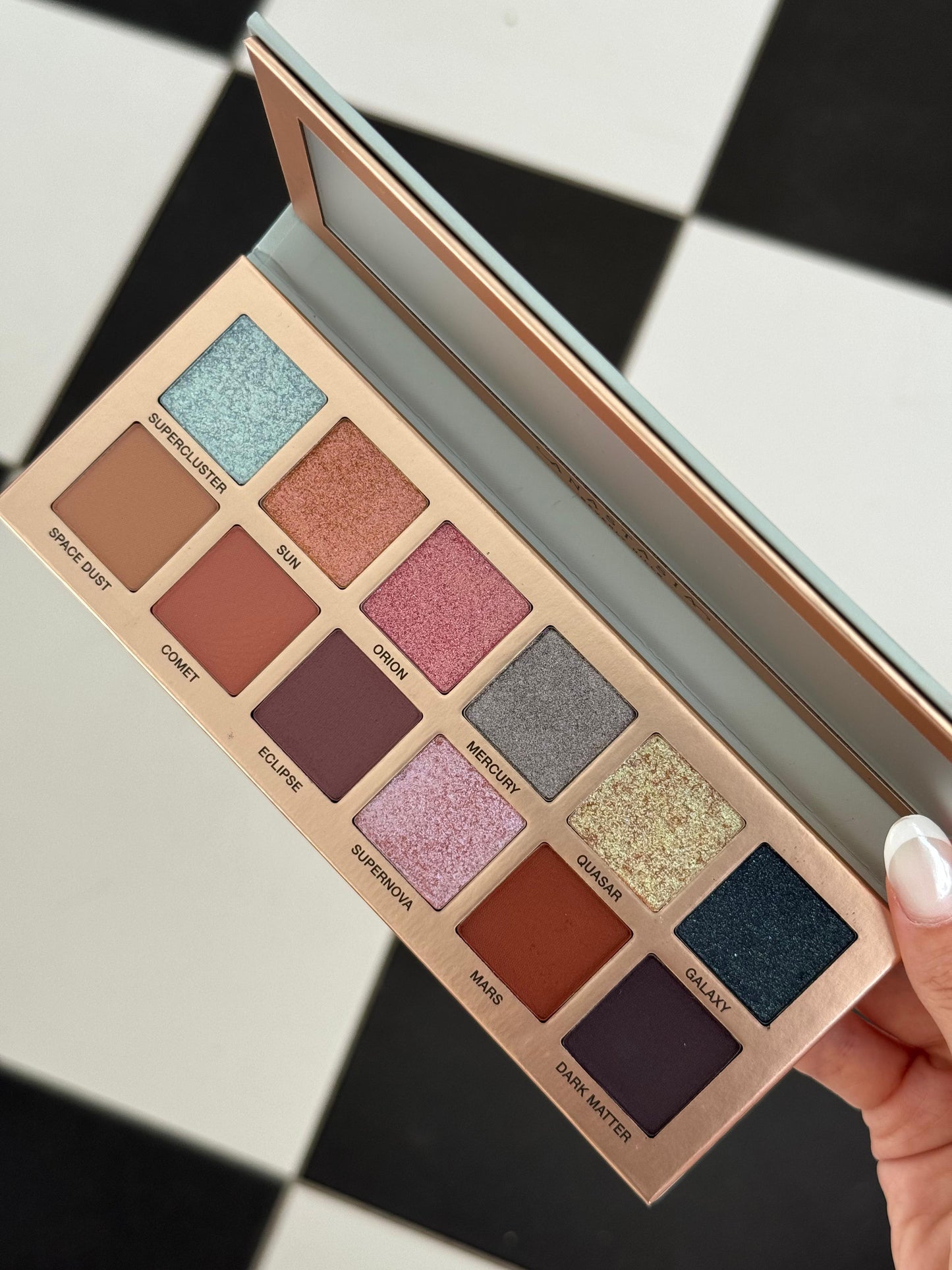ANASTASIA BEVERLY HILLS Cosmos Eyeshadow Palette