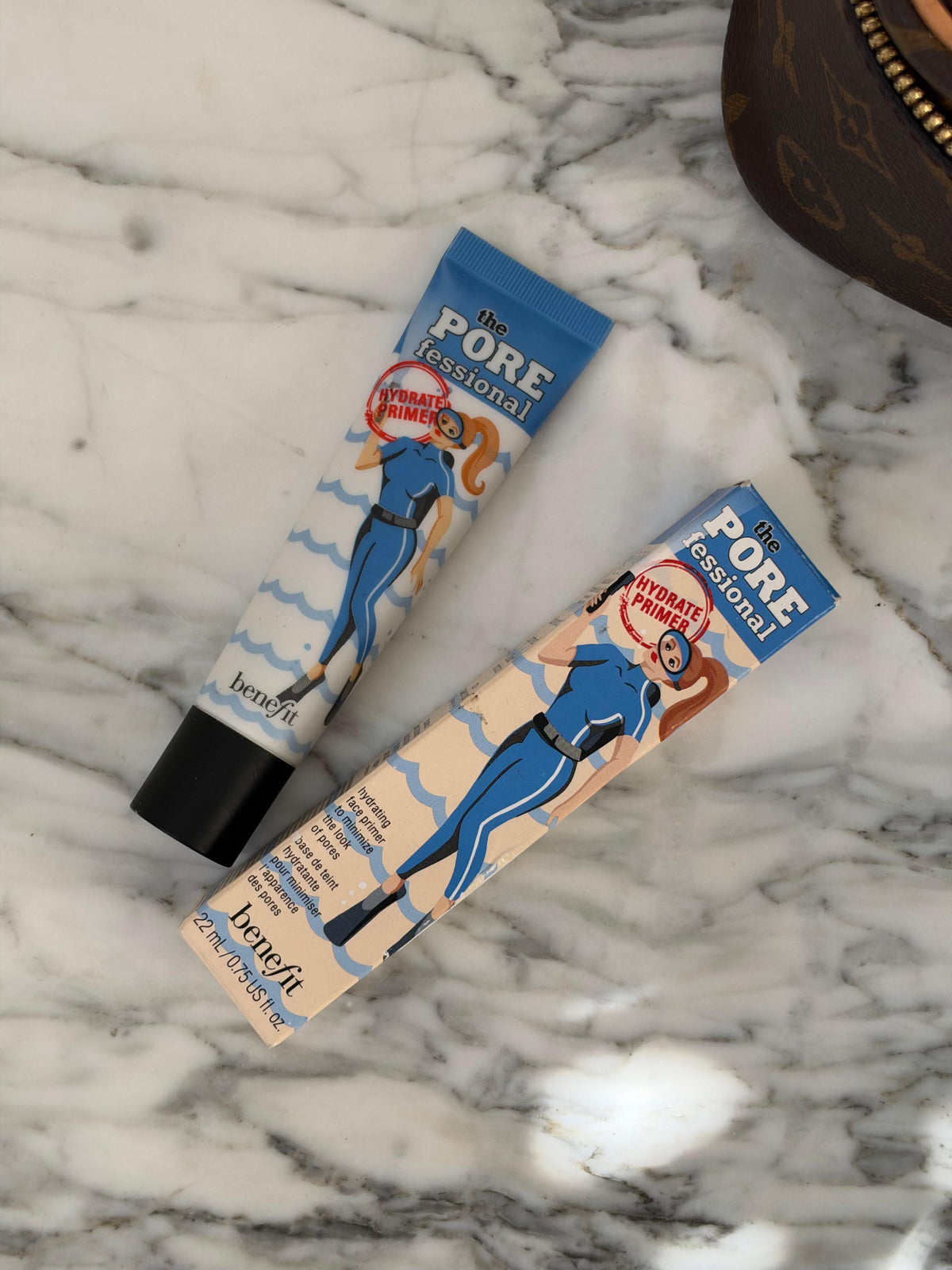 BENEFIT The POREfessional Primer Hydrating Face Primer To Minimize The Look Of Pores