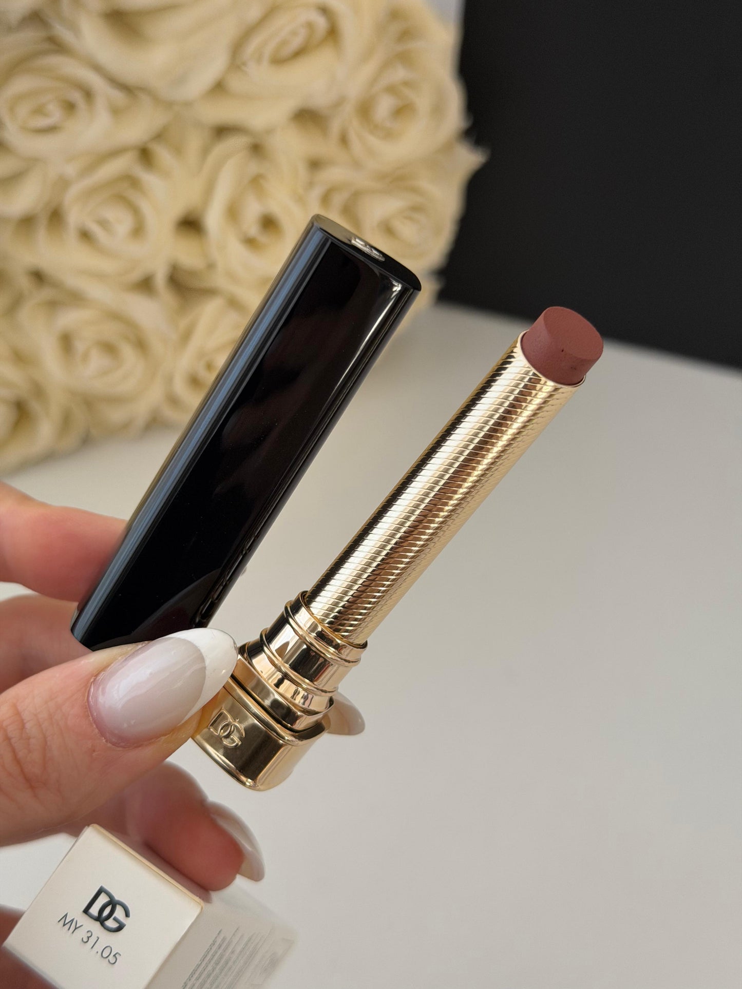 DOLCE&GABBANA My Comfy Matte Lipstick - My 31.05
Instant Rich Color & Hydration Lip Stylo