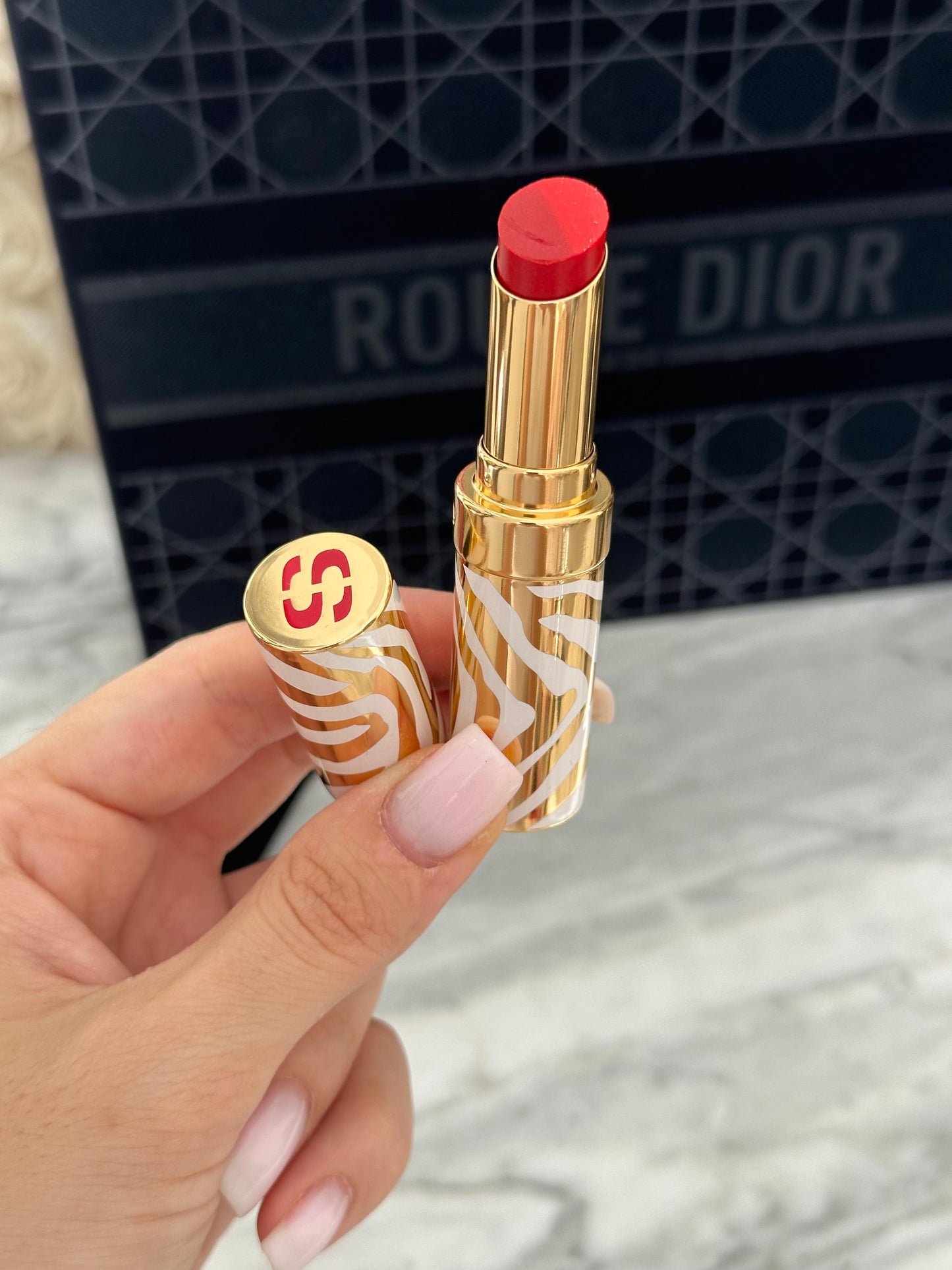 SISLEY Phyto-Rouge Shine (40) - The Color Of A Lipstick, The Shine Of A Gloss, The Comfort Of A Balm