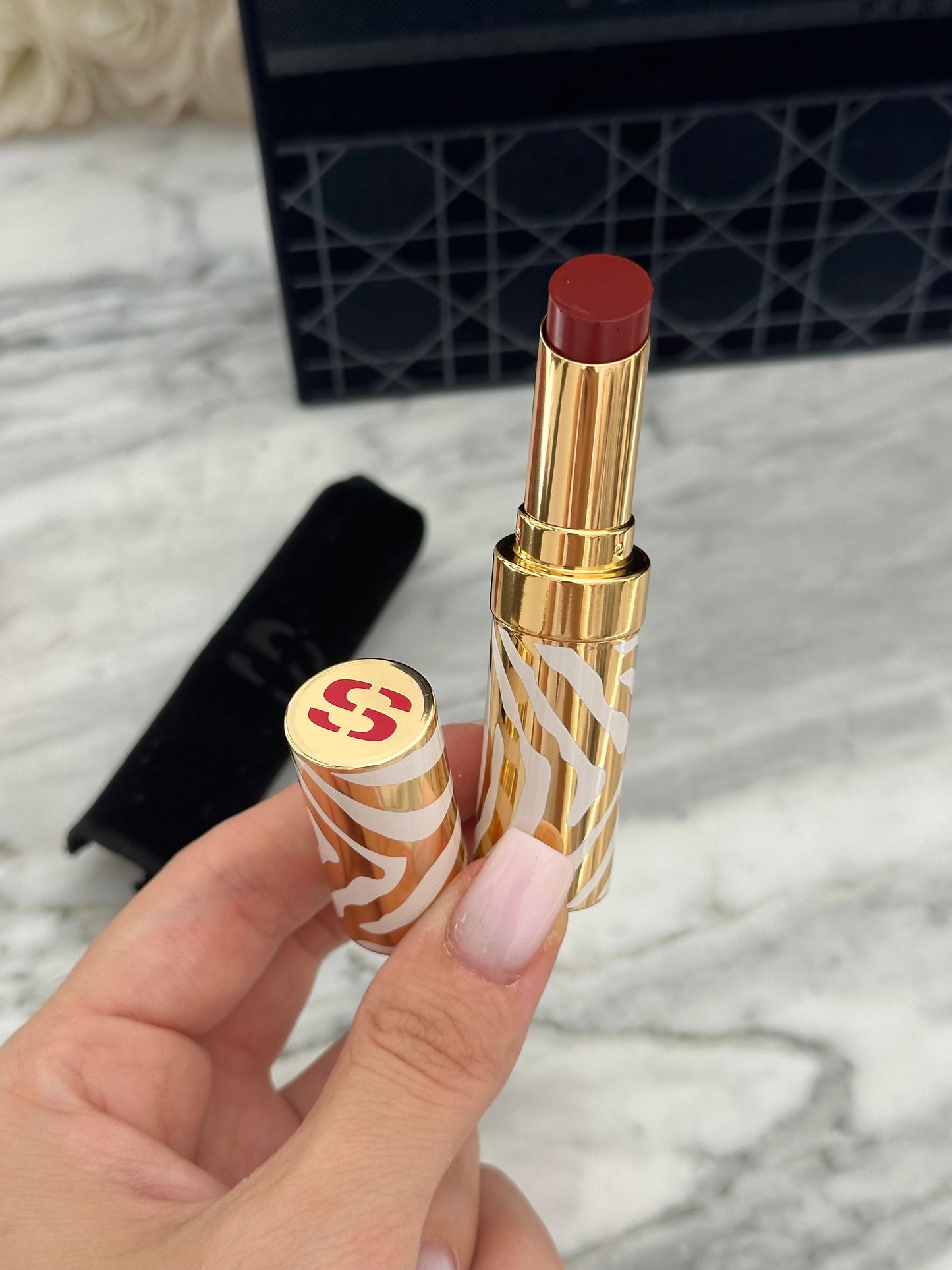 SISLEY Phyto-Rouge Shine (42) - The Color Of A Lipstick, The Shine Of A Gloss, The Comfort Of A Balm